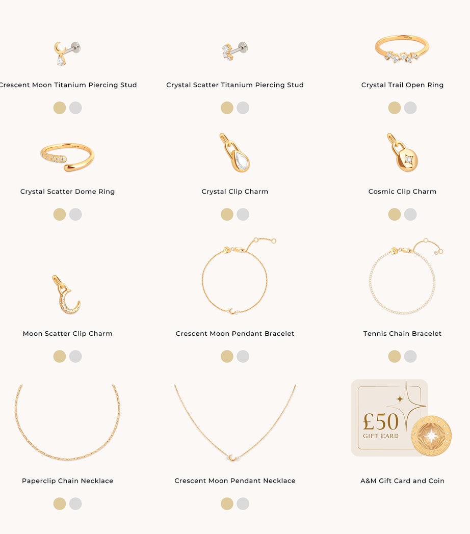 24 Day Advent Calendar SILVER Image 6