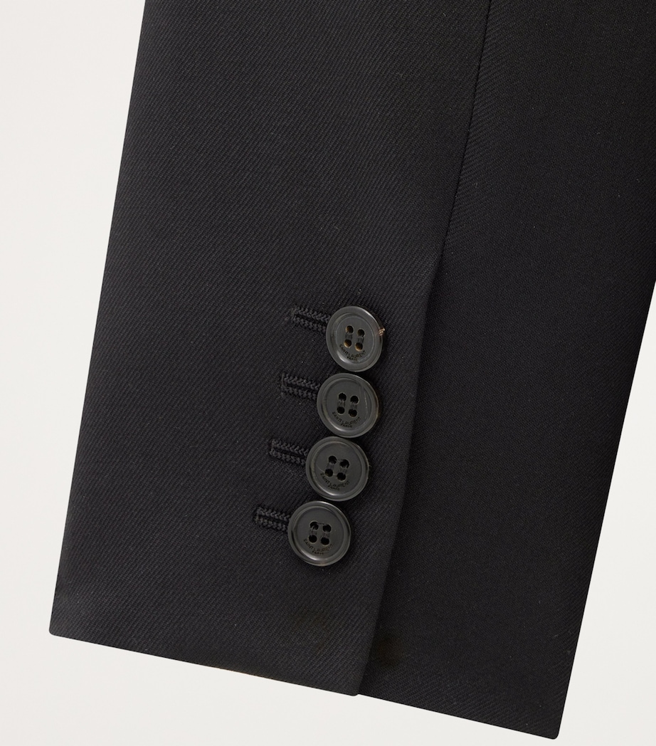 Virgin Wool Blazer 1000 Image 3