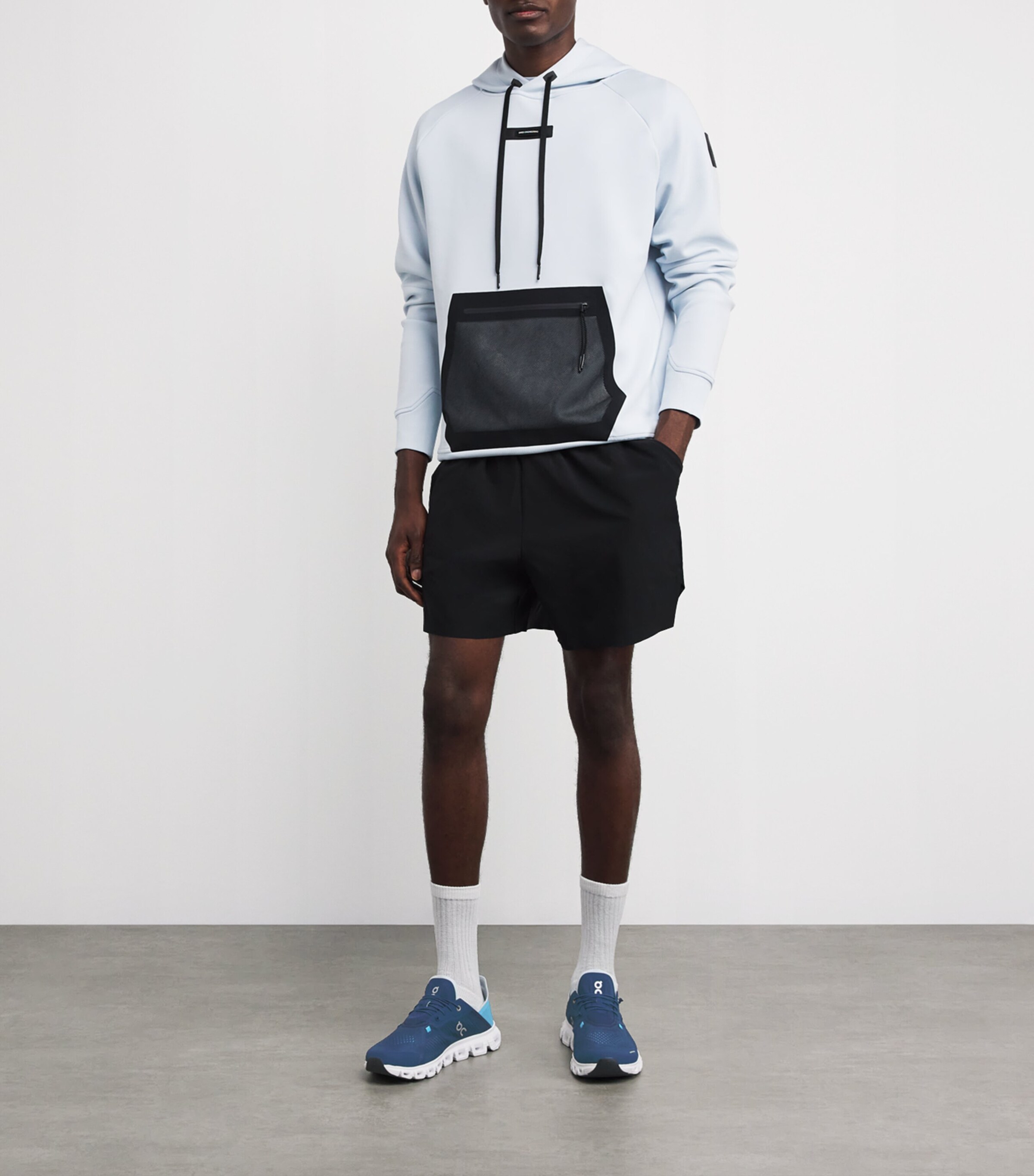 Cloud 6 Coast Trainers TEMPEST-NIAGARA Image 6