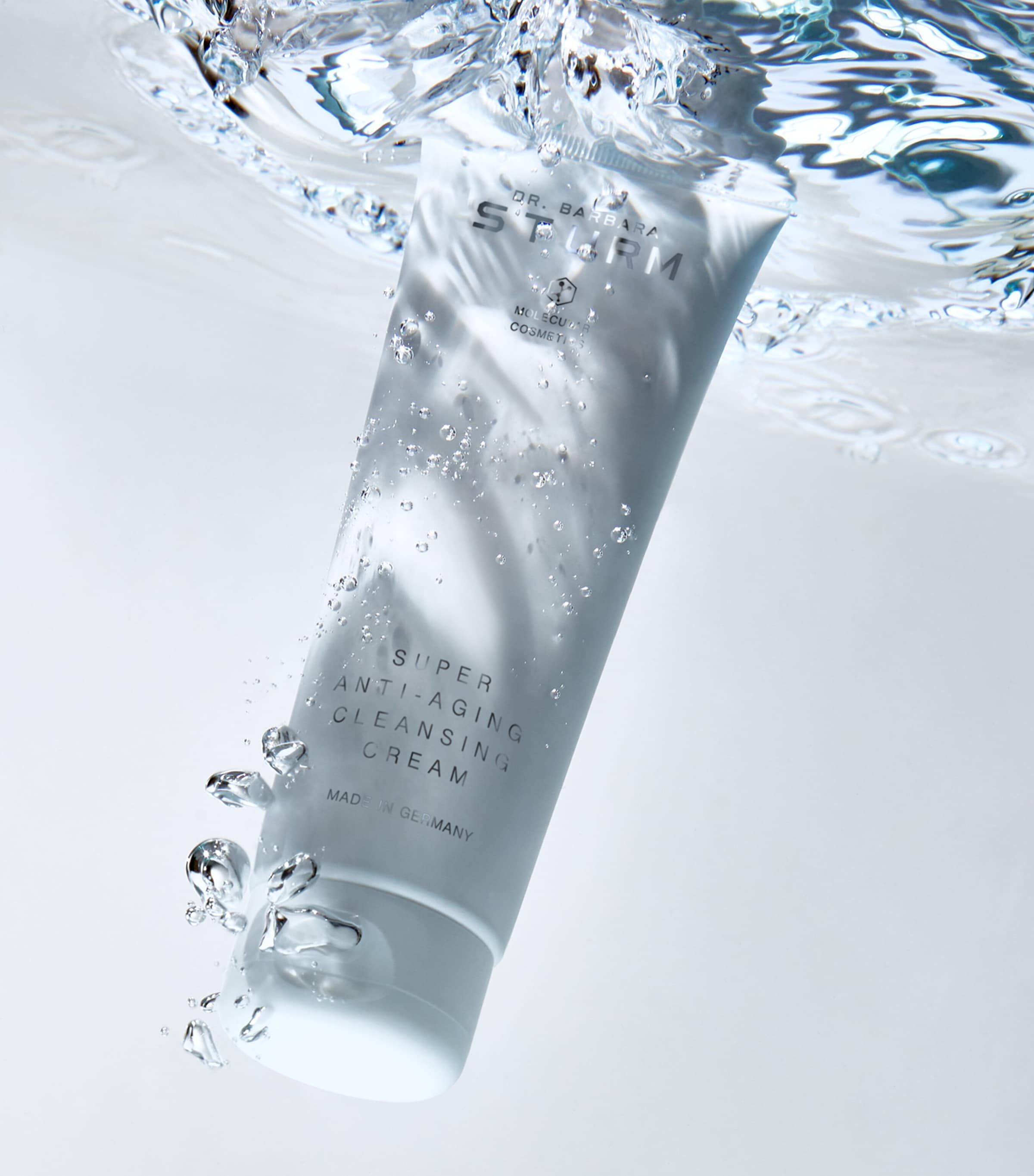 Super Anti-Aging Cleansing Cream (125ml) NO COLOUR Image 3