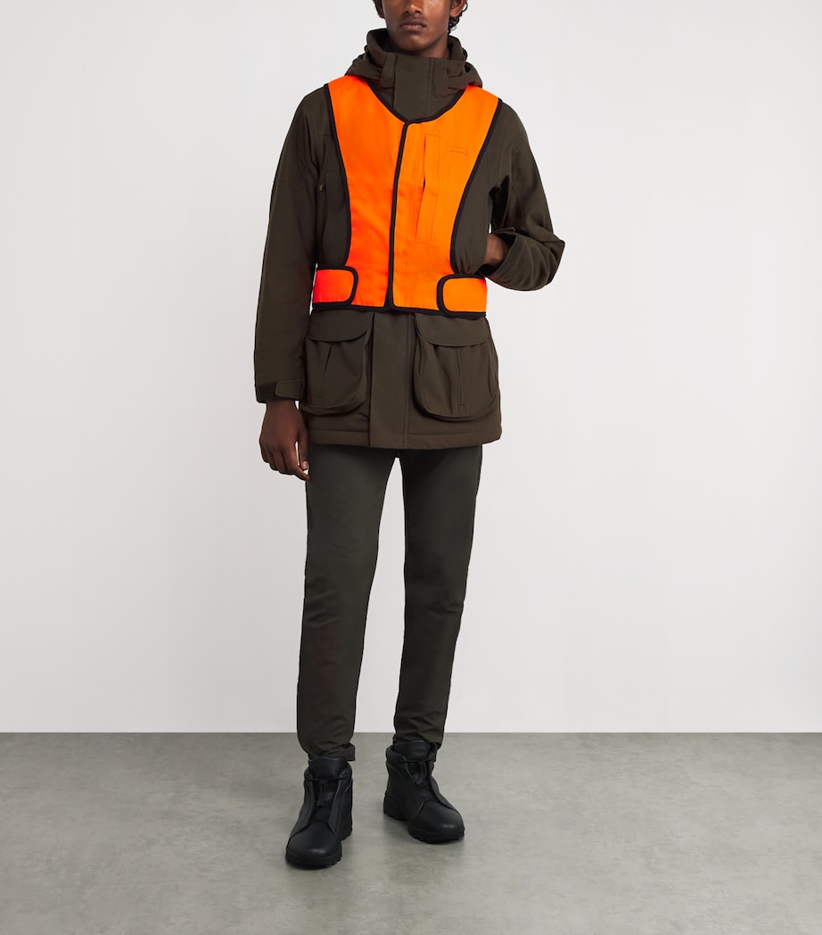 Bakhold 3L Thermo Jacket 07AA:GREEN MOSS Image 2