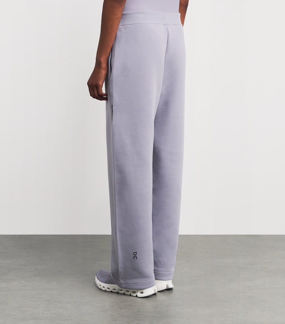 Focus Tech Sweatpants LILAC Image 4