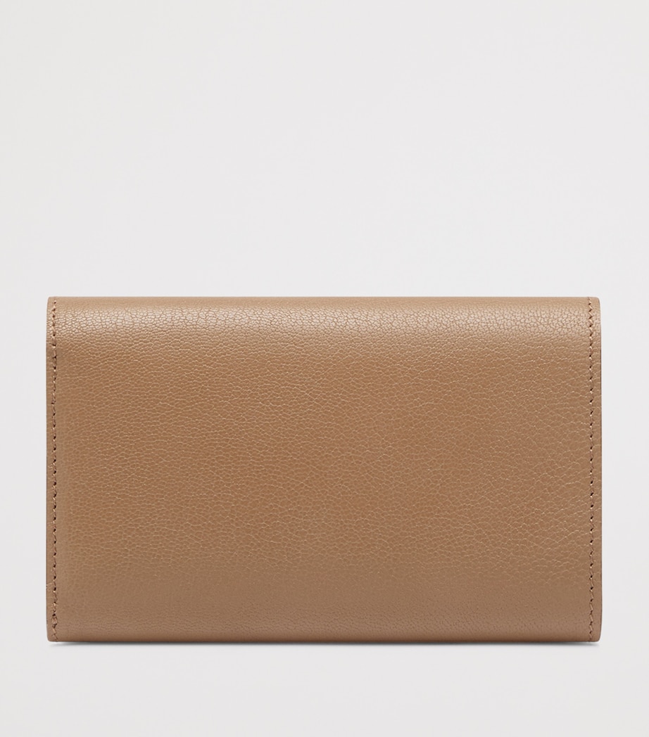TOM FORD Leather Aube Wallet Jbr Image 3