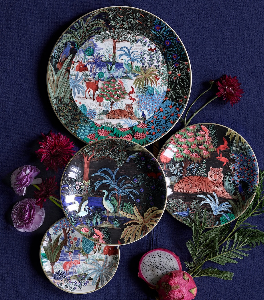 Jardin du Palais Cake Platter (30.5cm) MULTICOLOR Image 2