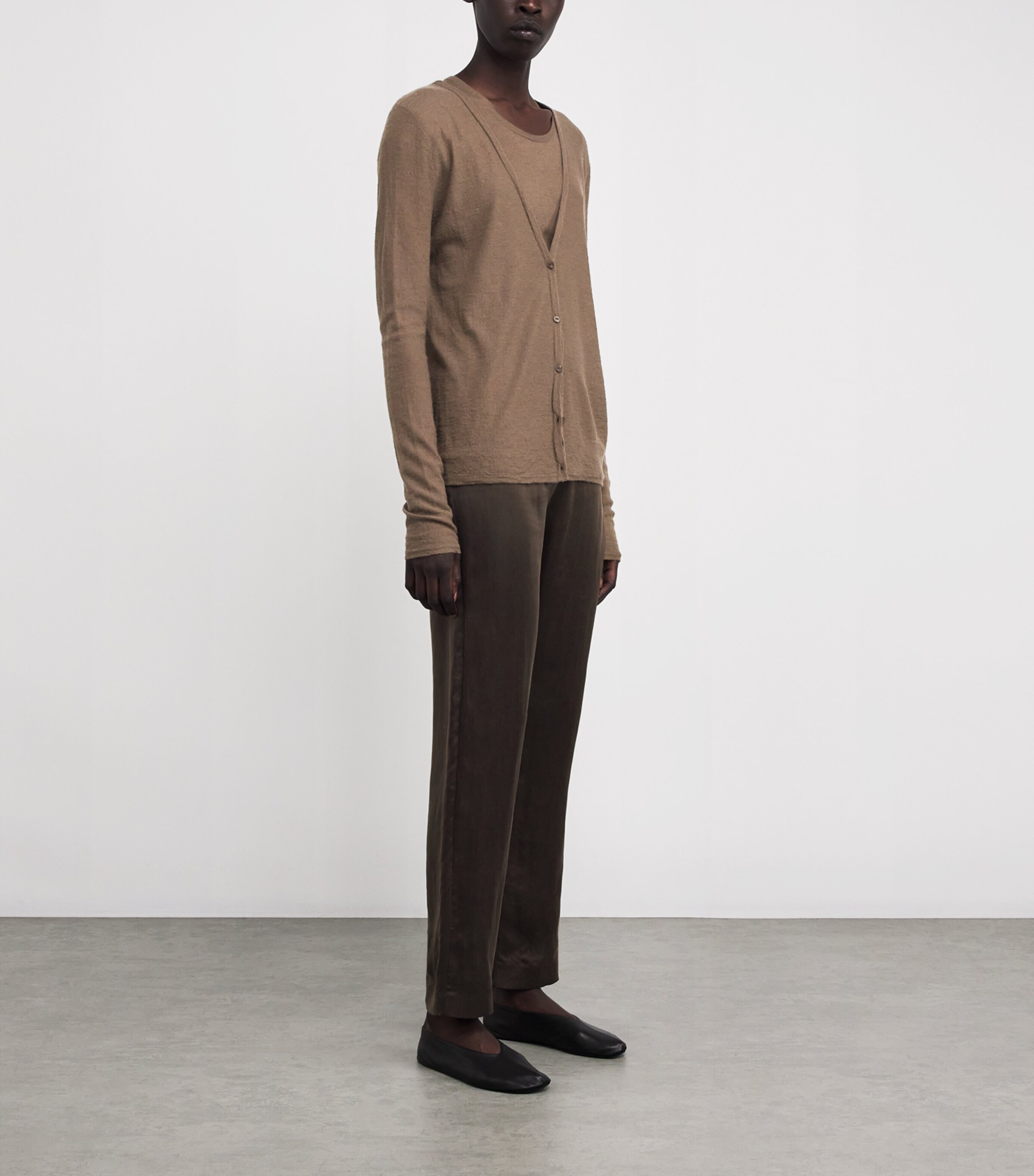The Row Kasem Cashmere Cardigan | Harrods SA
