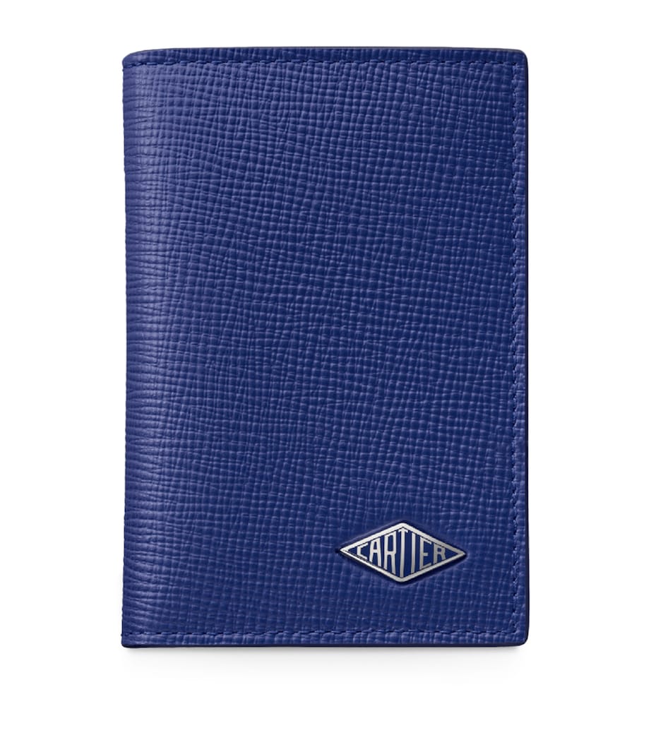 Cartier Losange 4-Credit Card Holder INK Image 1