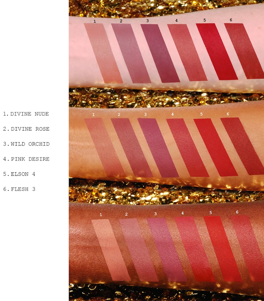 LiquiLUST Legendary Wear Matte Liquid Lipstick DIVINE ROSE Image 5