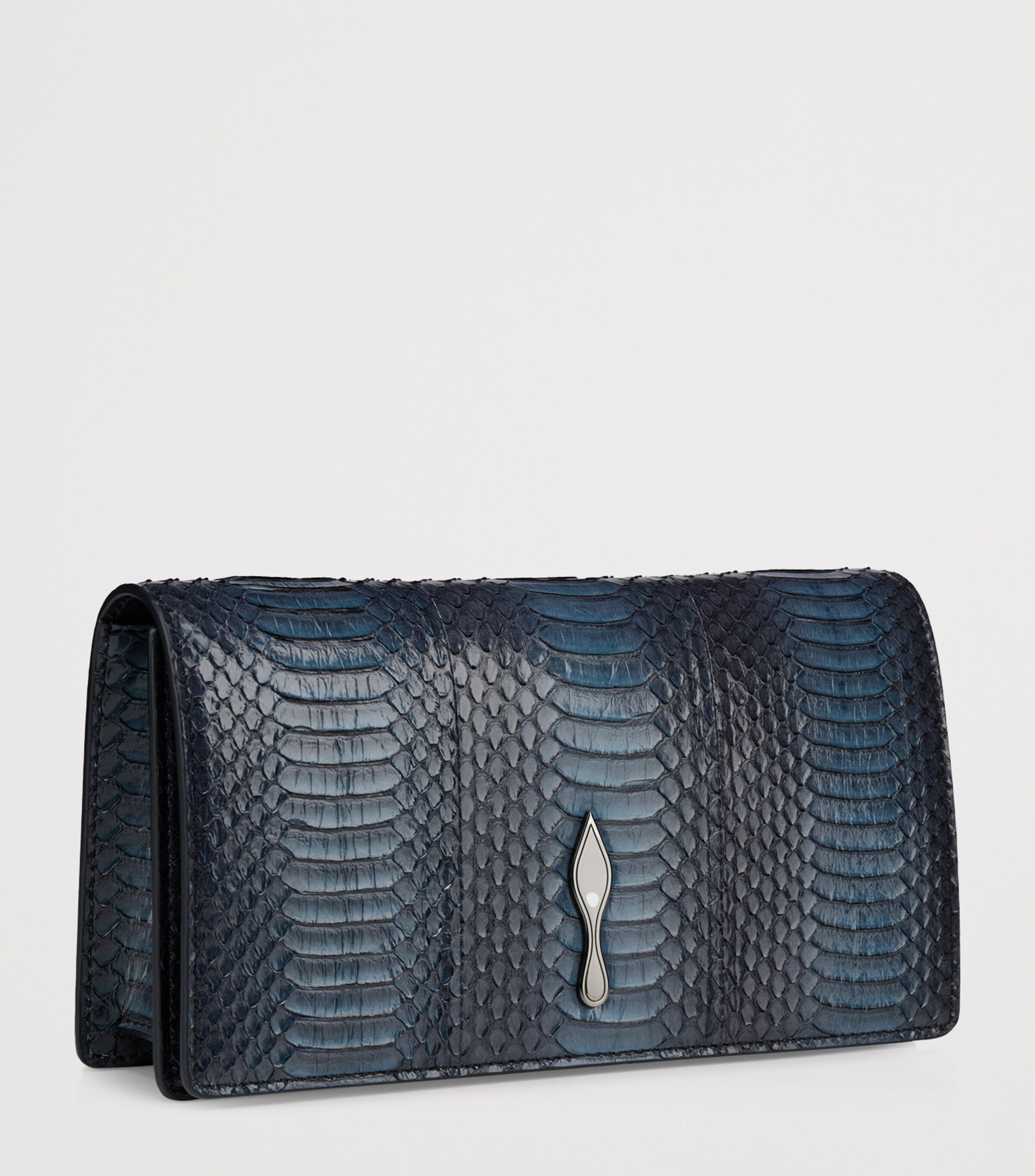 Bettina Watersnake Skin Clutch Bag B078 Image 2
