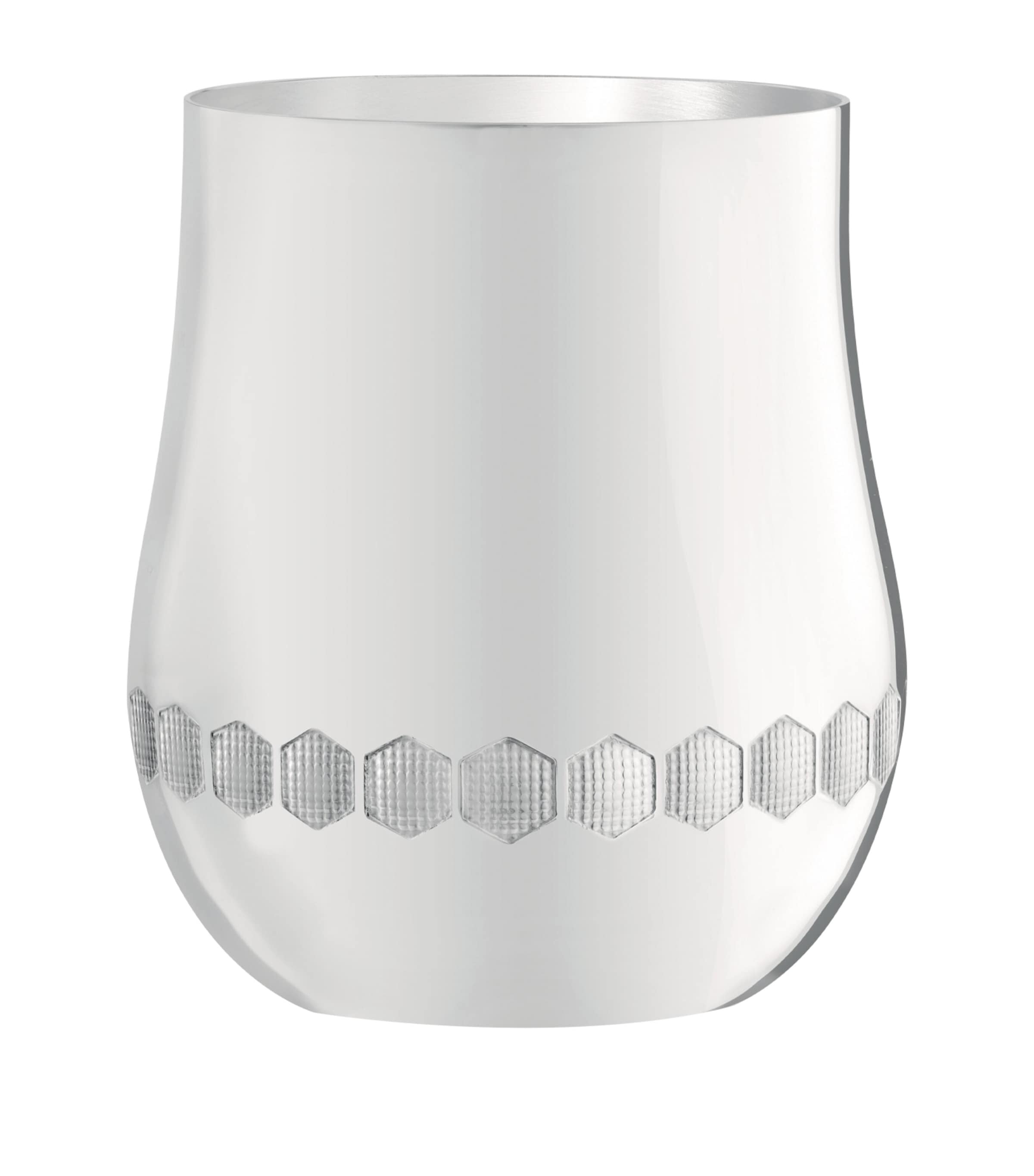 Beebee Baby Cup (8cm) SILVER Image 2