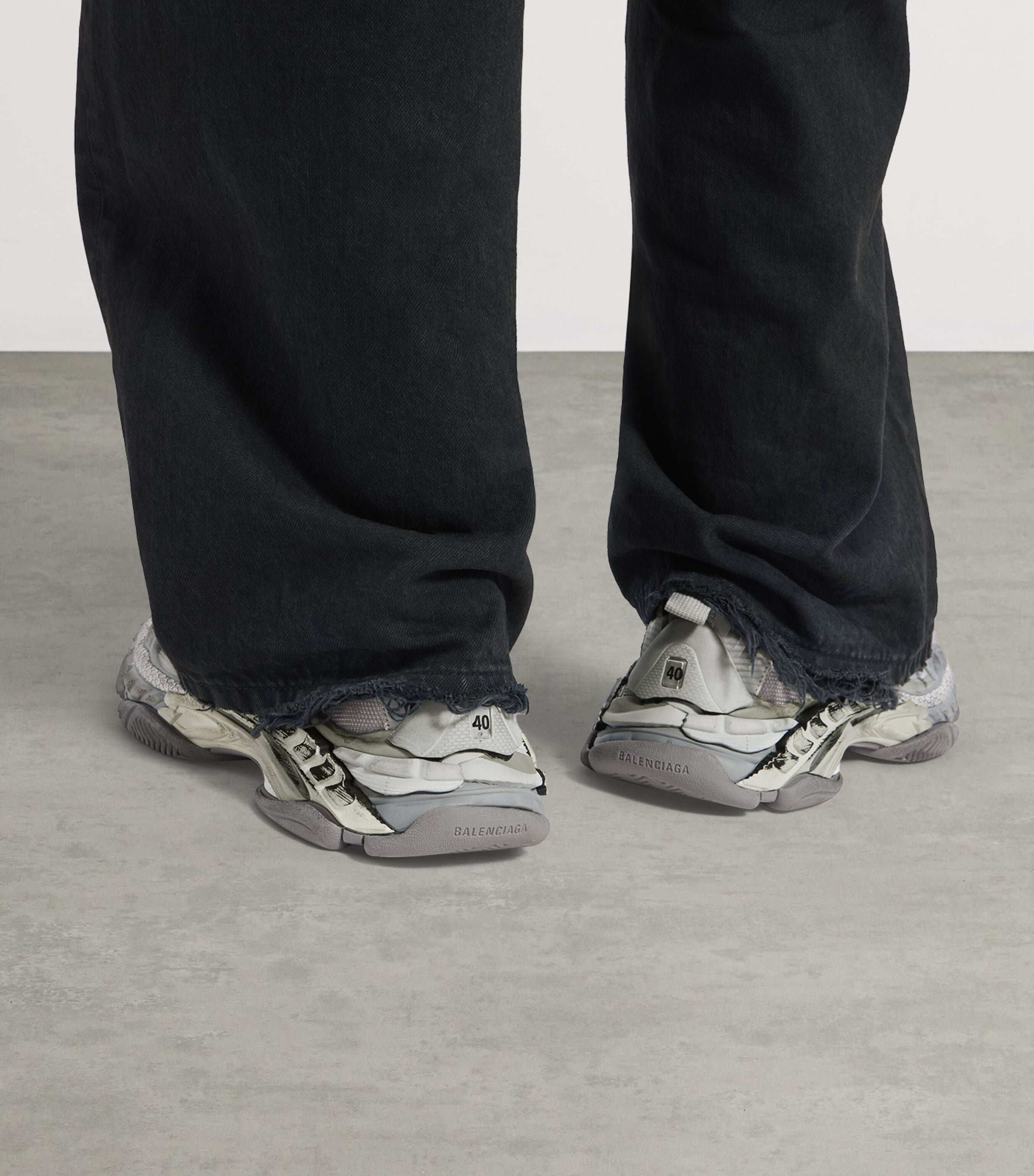 Balenciaga Triple S.2 Sneakers Image 4