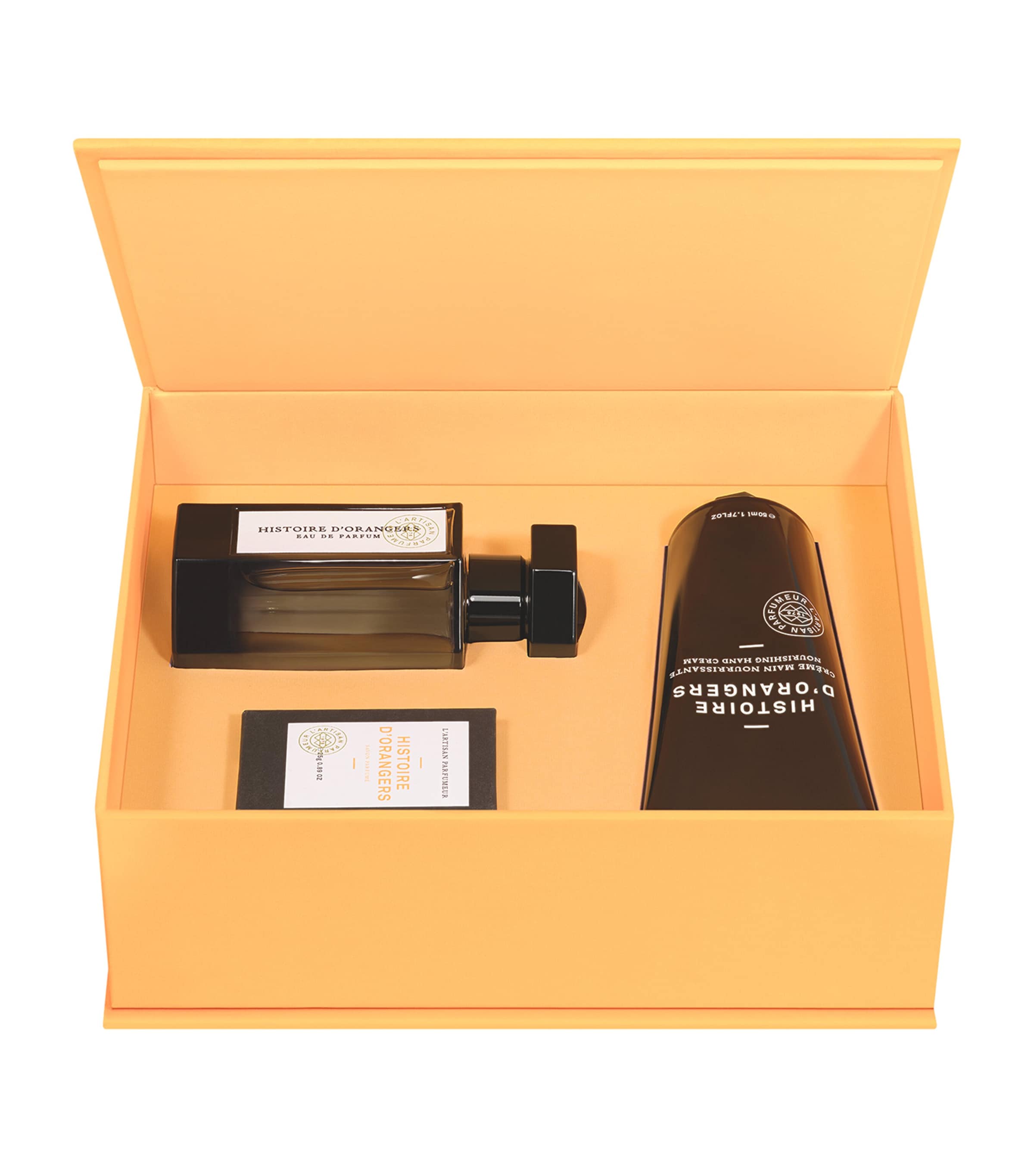 L'Artisan Parfumeur Histoire d’Orangers Fragrance Gift Set (50ml) Image 2