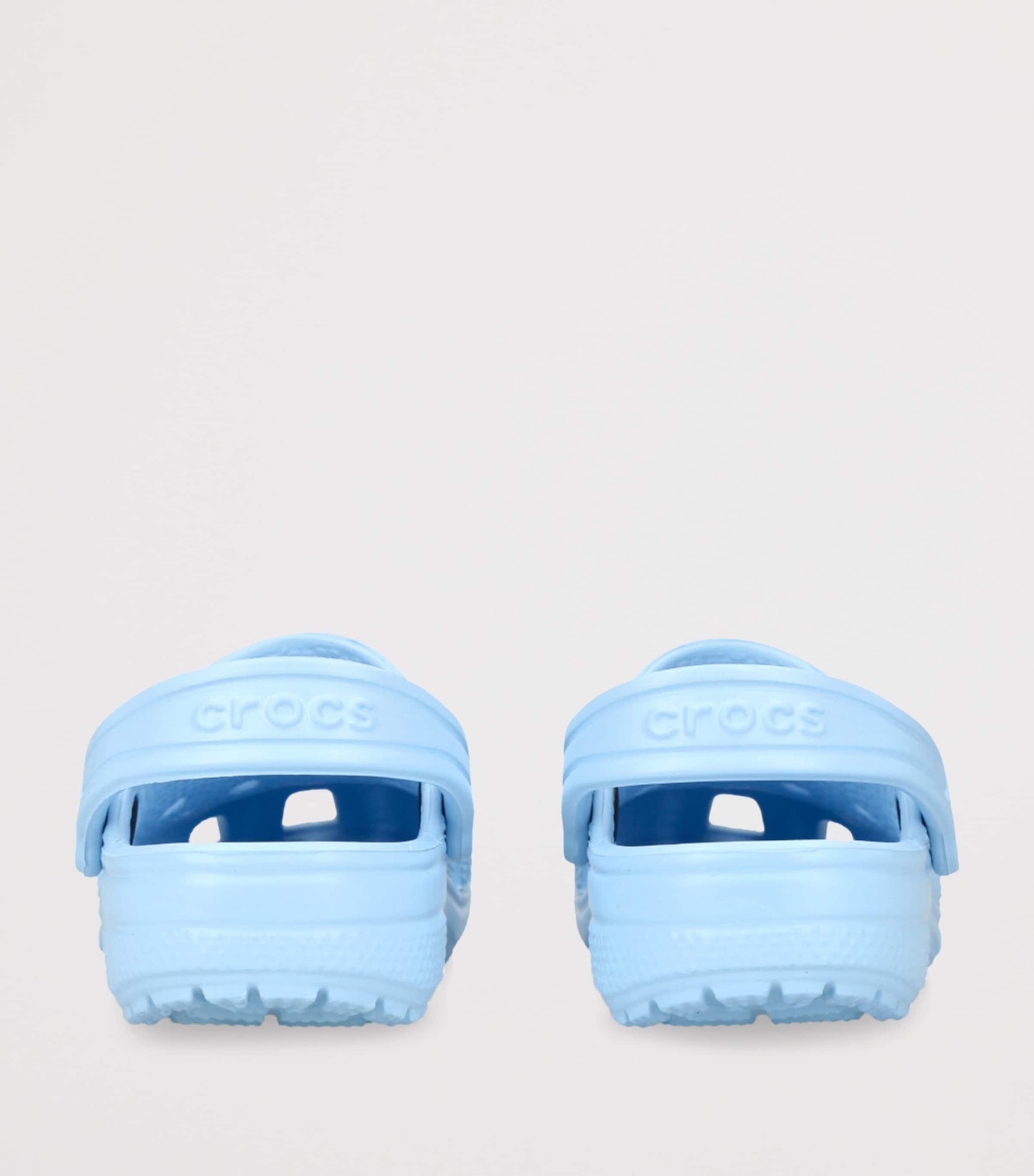 Classic Clogs PALE BLUE Image 2