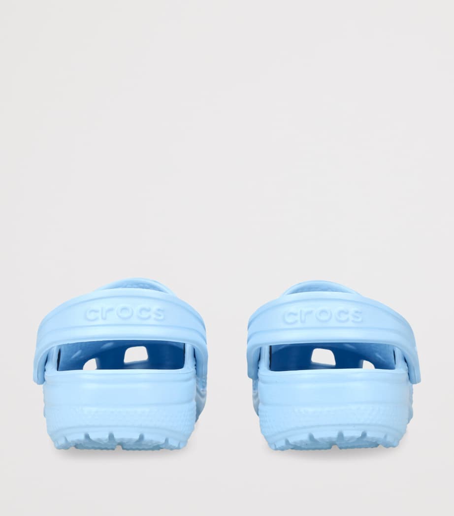 Classic Clogs PALE BLUE Image 2