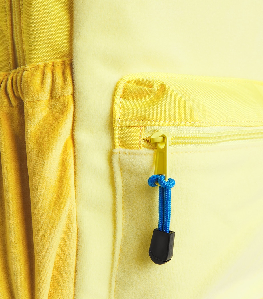 Large Backpack CITRUS YELLOW Image 4