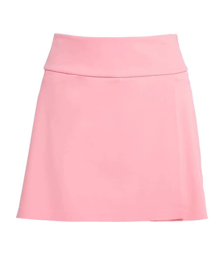 Goldbergh Womens Anais Sports Skirt Salmon Rose Image 1