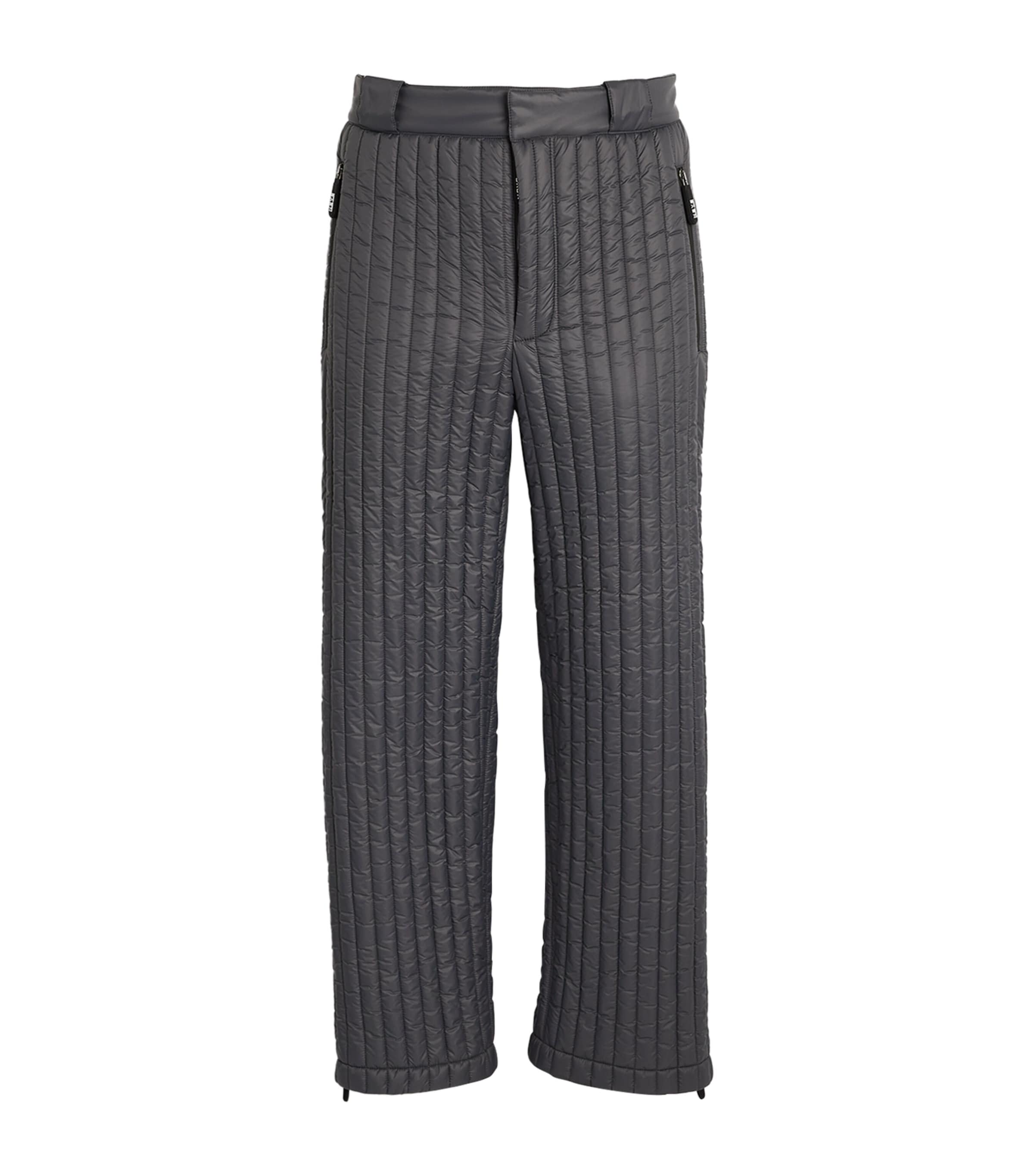 Shop Giorgio Armani Padded Neve Ski Trousers