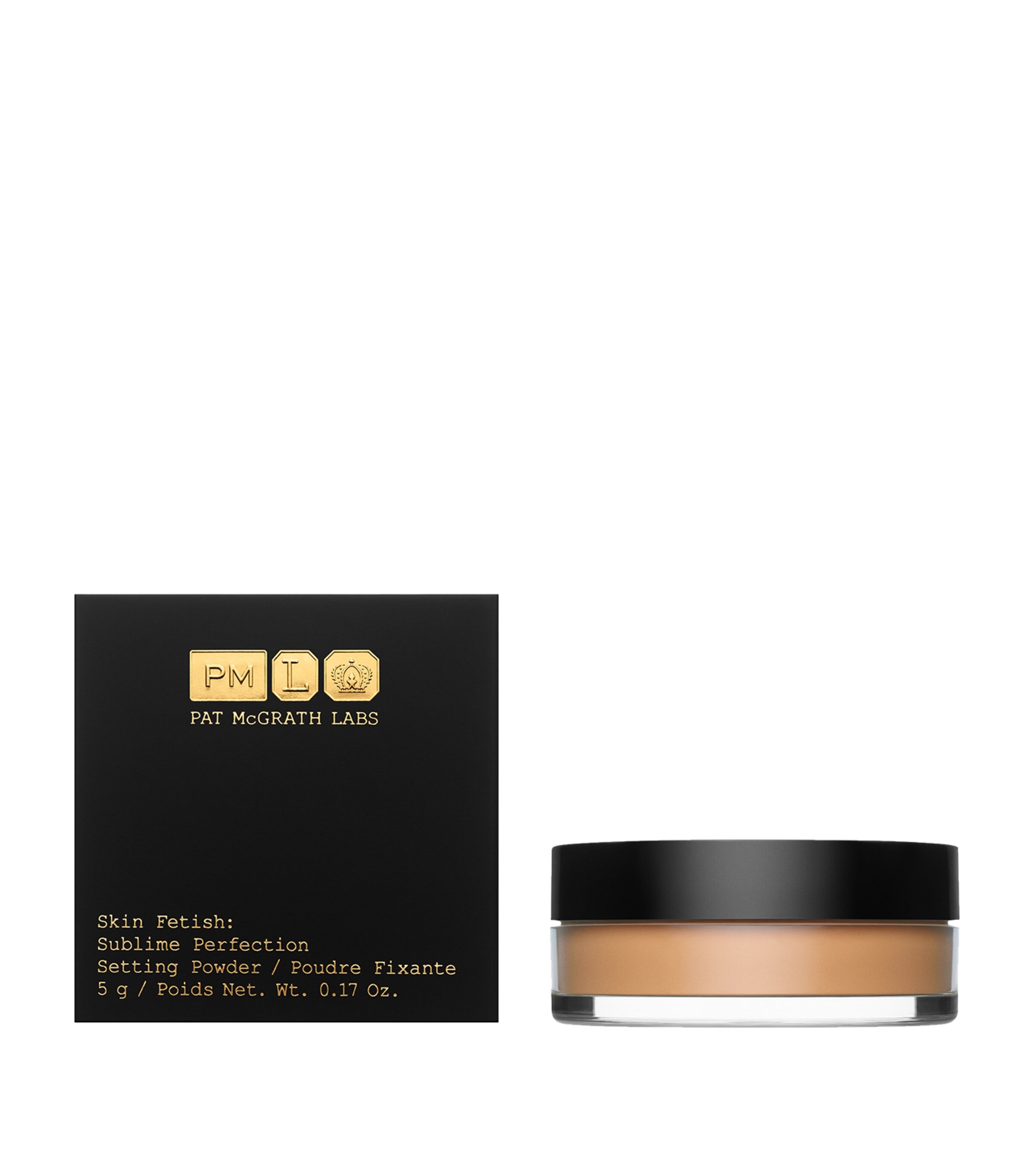 Skin Fetish: Sublime Perfection Setting Powder (5g) MEDIUM 3 Image 4