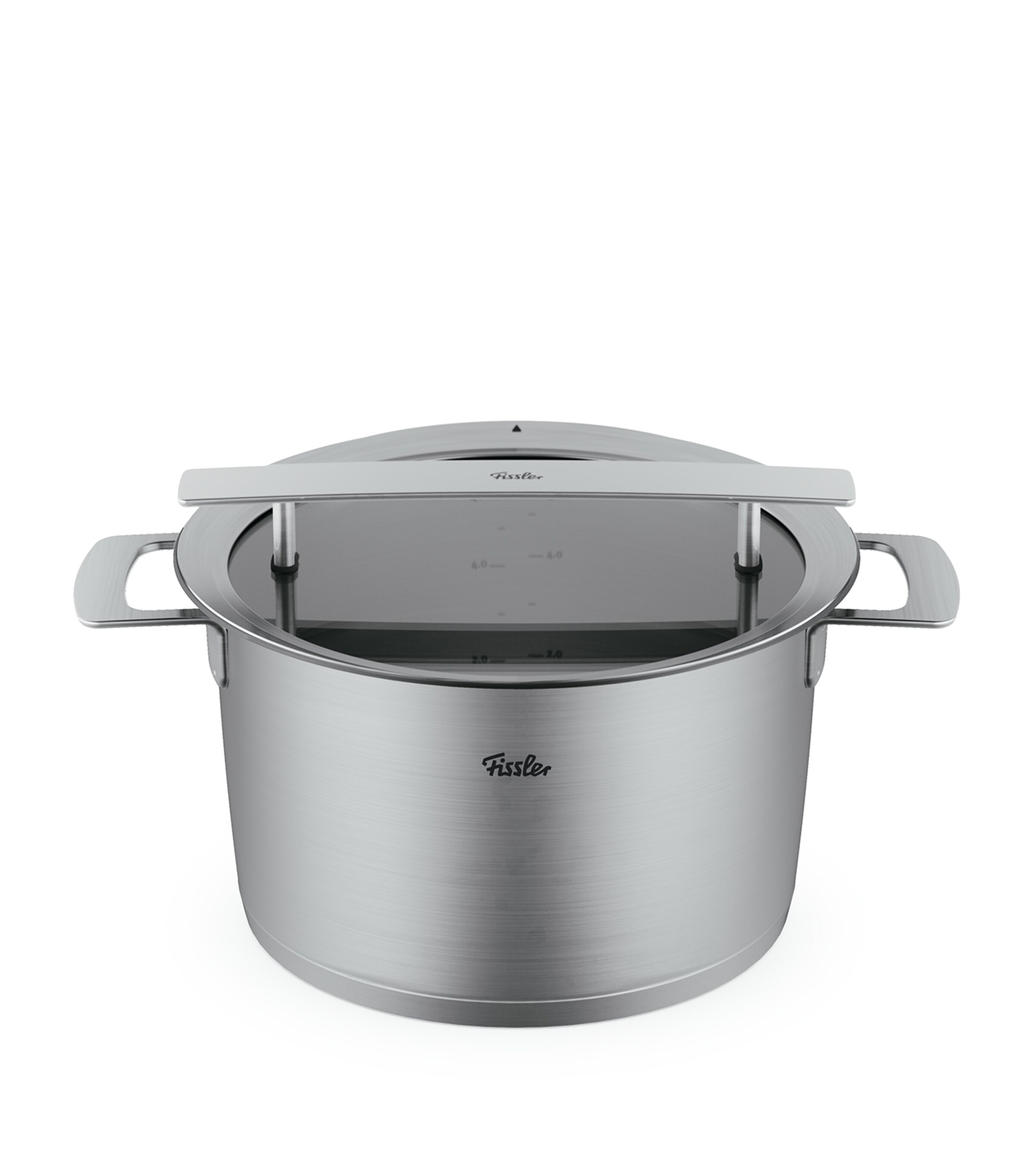 Fissler Stainless Steel Phi Stew Pot with Lid (24cm) | Kitchenware | Cookware | Pans | Rewards Weekend | Home & Furniture Fissler Stainless Steel Phi Stew Pot with Lid (24cm) | Kitchenware | Cookware | Pans | Rewards Weekend | Home & Furniture