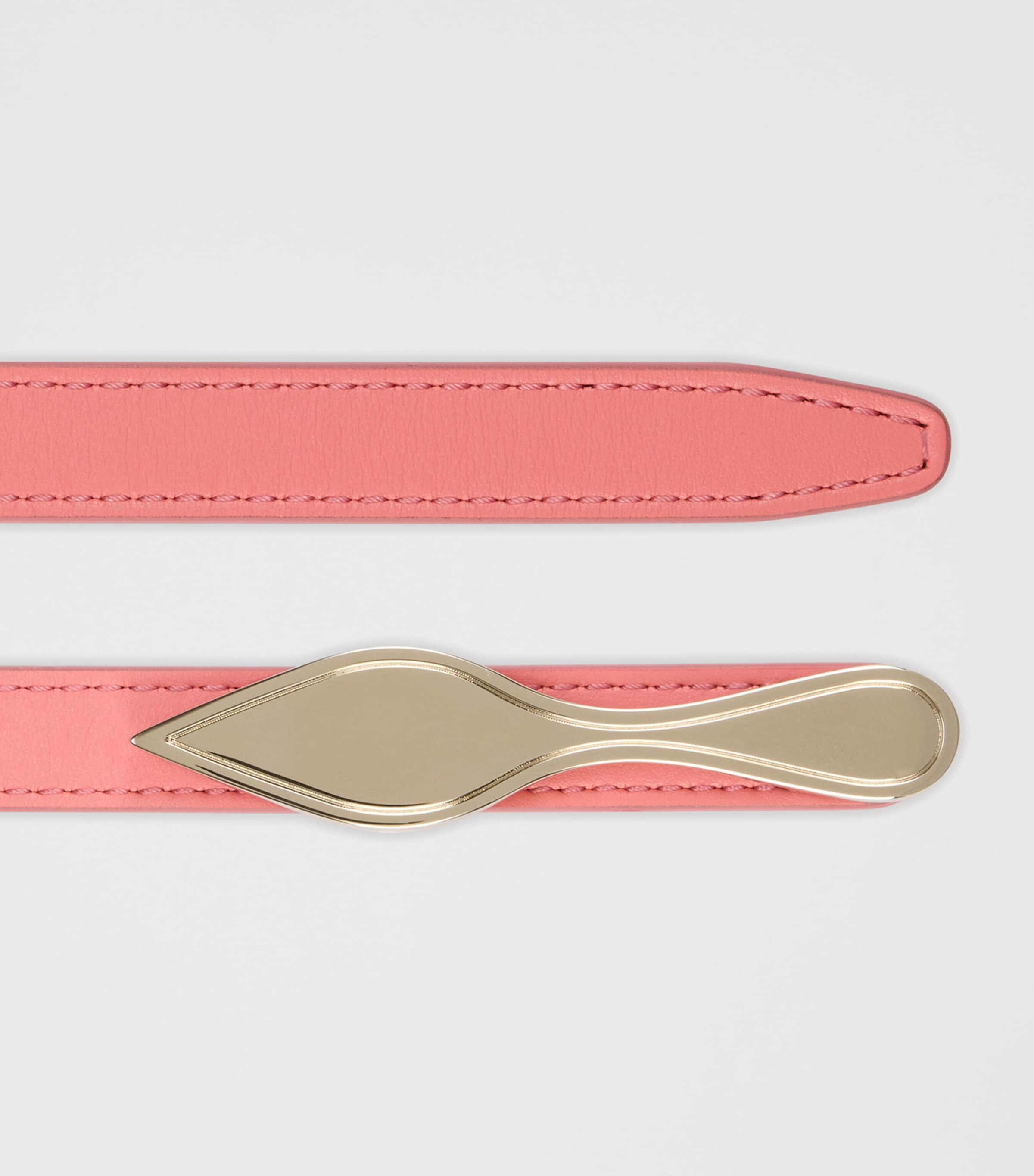 Christian Louboutin Bettina Leather Reversible Belt Image 4