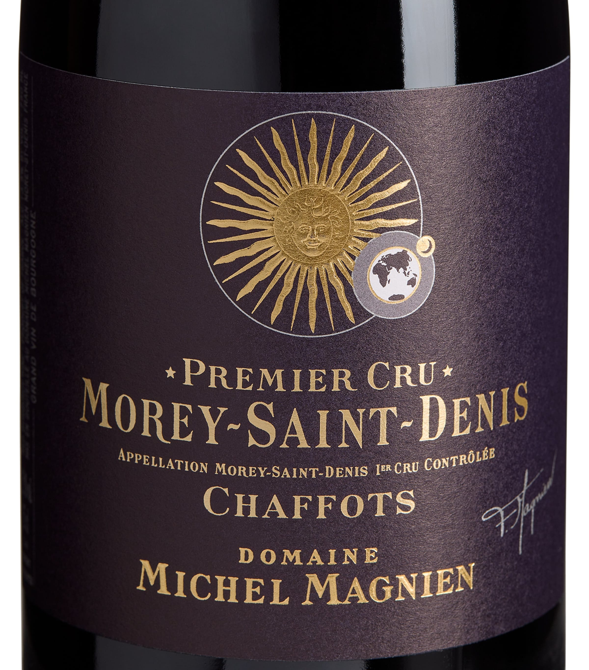 Morey-Saint-Denis Premier Cru Les Chaffots 2018 (75cl) - Burgundy, France NO COLOUR Image 2