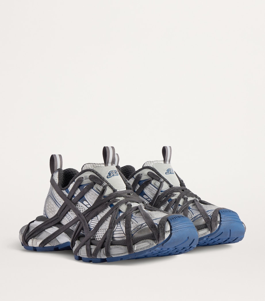 Balenciaga 3XL Extreme Lace Sneakers Image 3