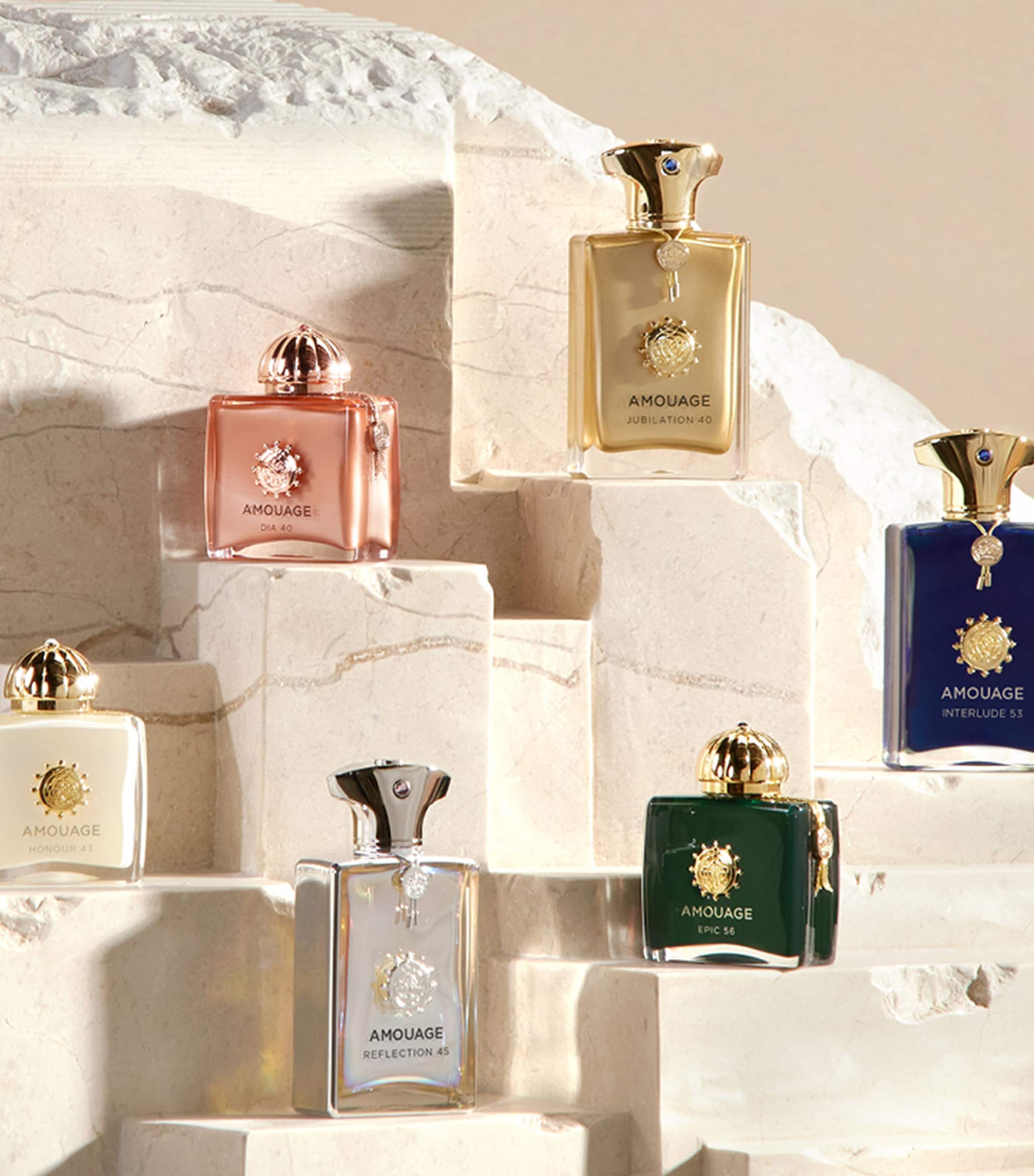 Amouage Honour 43 Woman Exceptional Extrait (100ml) | Harrods US