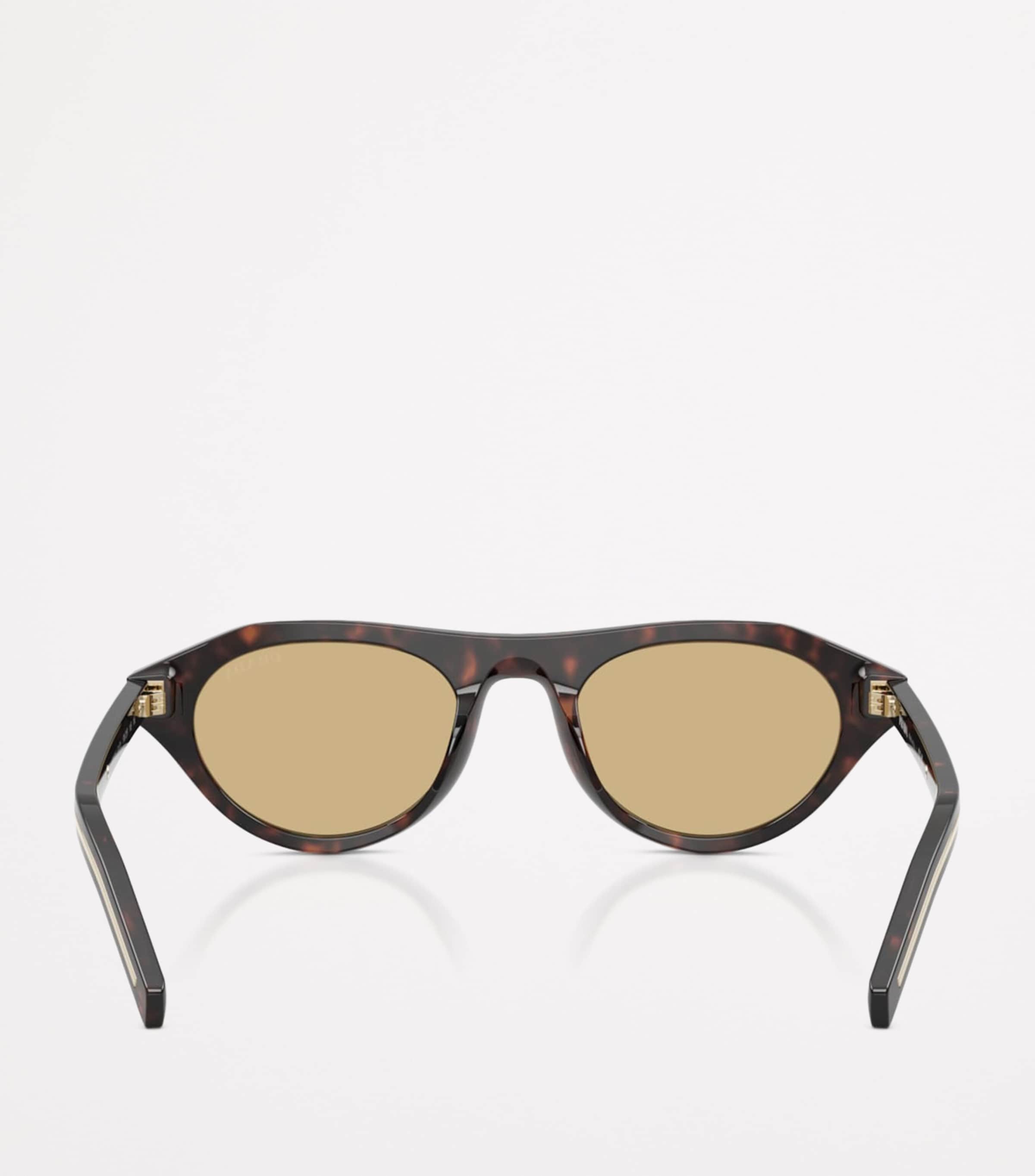 Acetate PR B15S Sunglasses 17N70R Image 4