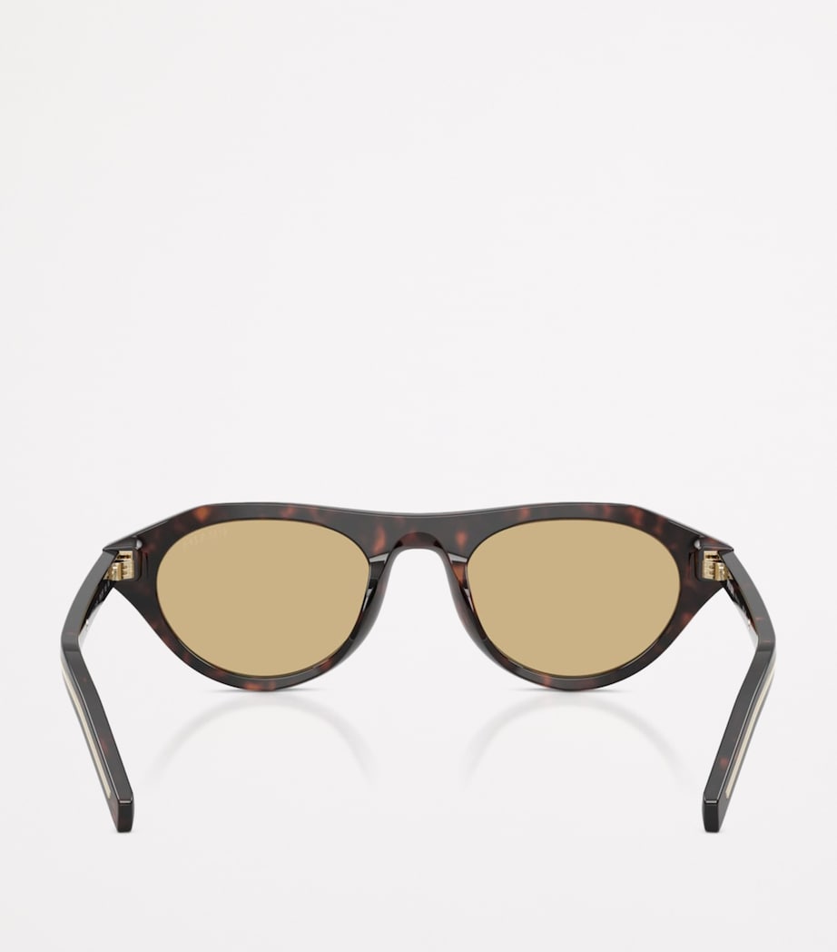 Acetate PR B15S Sunglasses 17N70R Image 4