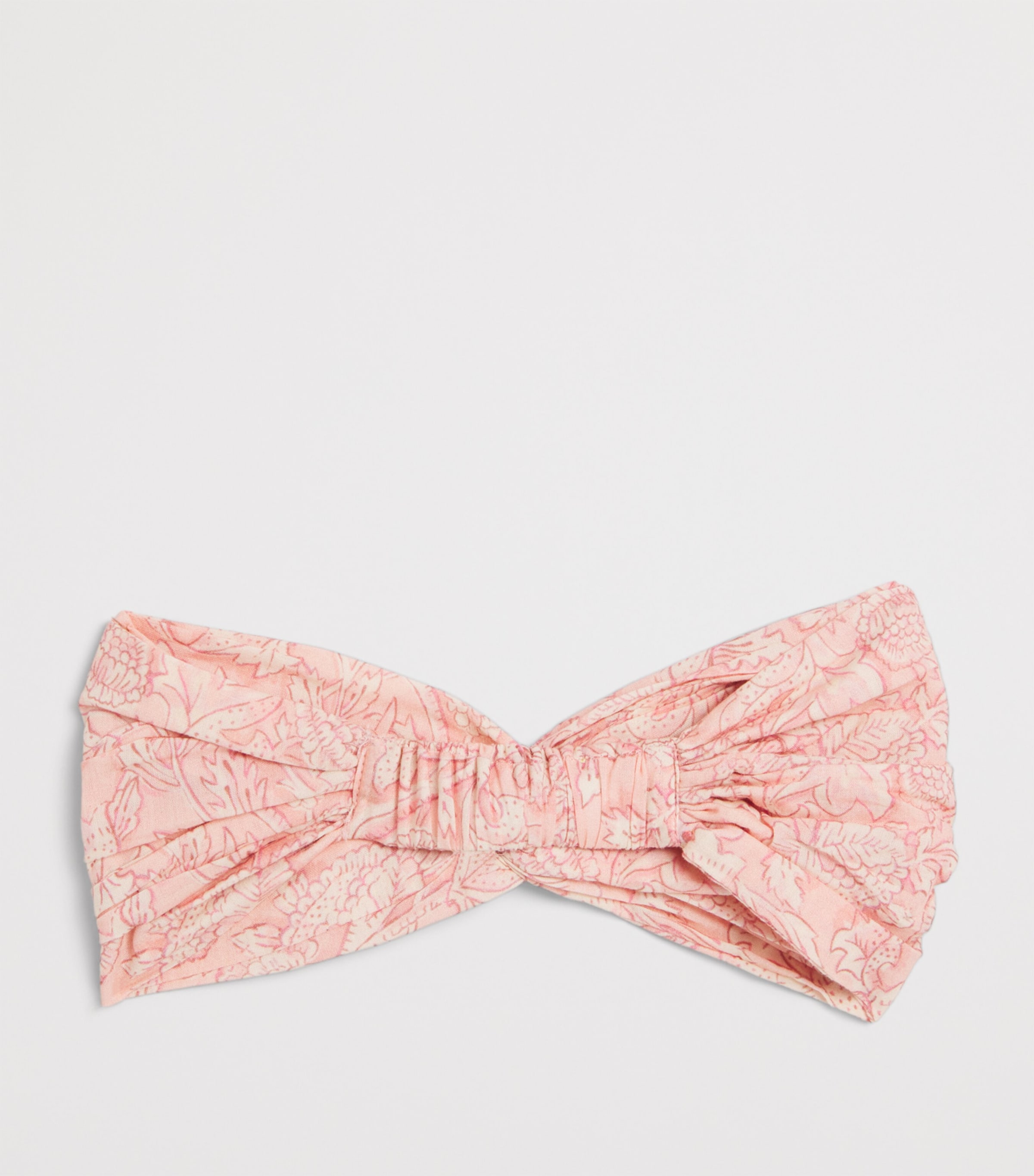 Louise Misha Julie Headband Pink Mountain Avens Image 2