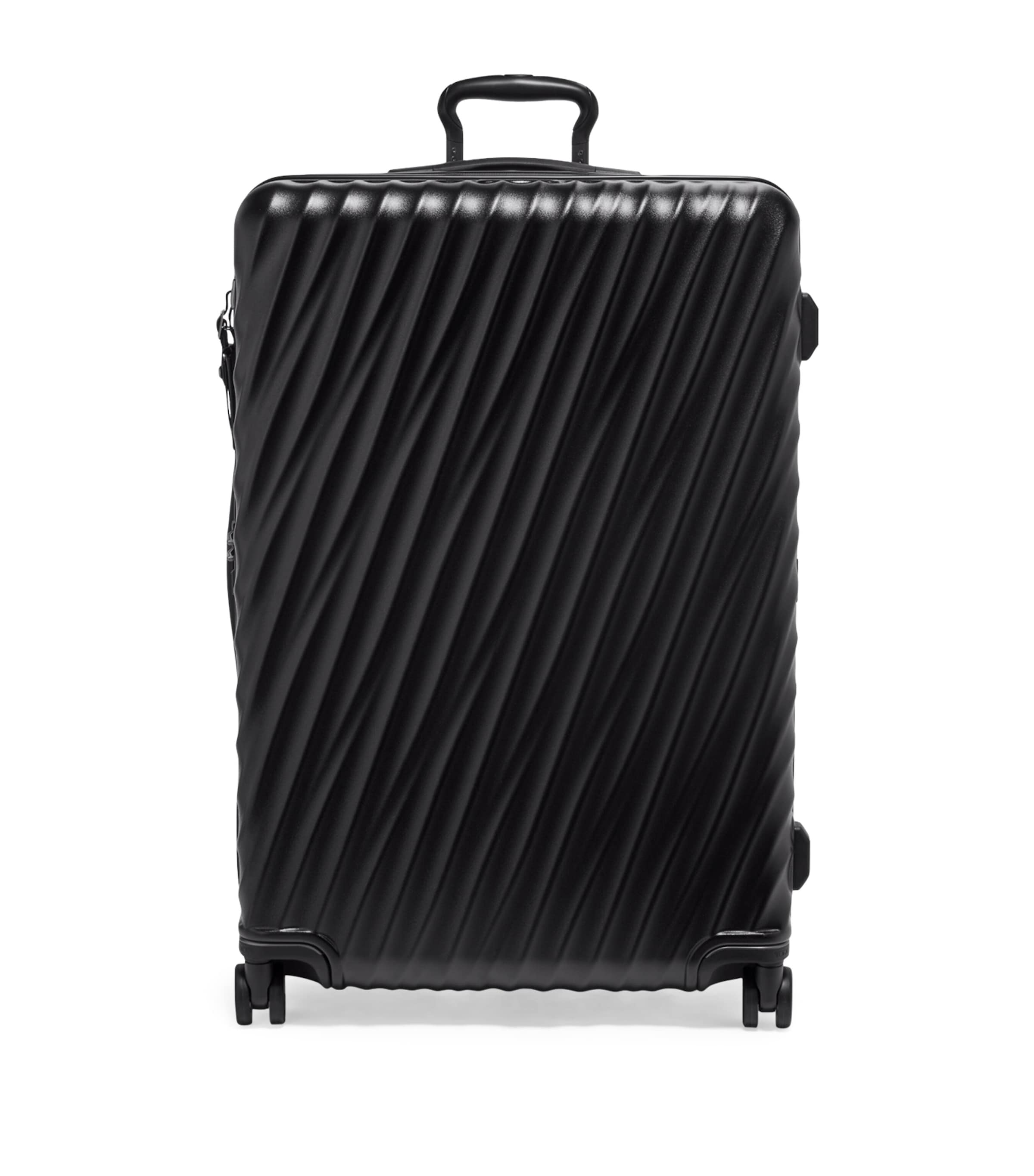 Shop Tumi 19 Degree Check-in Suitcase In Black