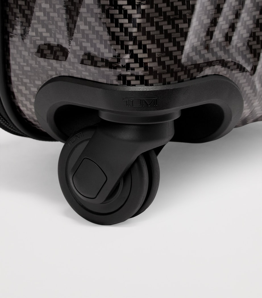 19 Degree Lite Extended Trip Check-In Suitcase (77.5cm) BLACK GRAPHITE A205 Image 7