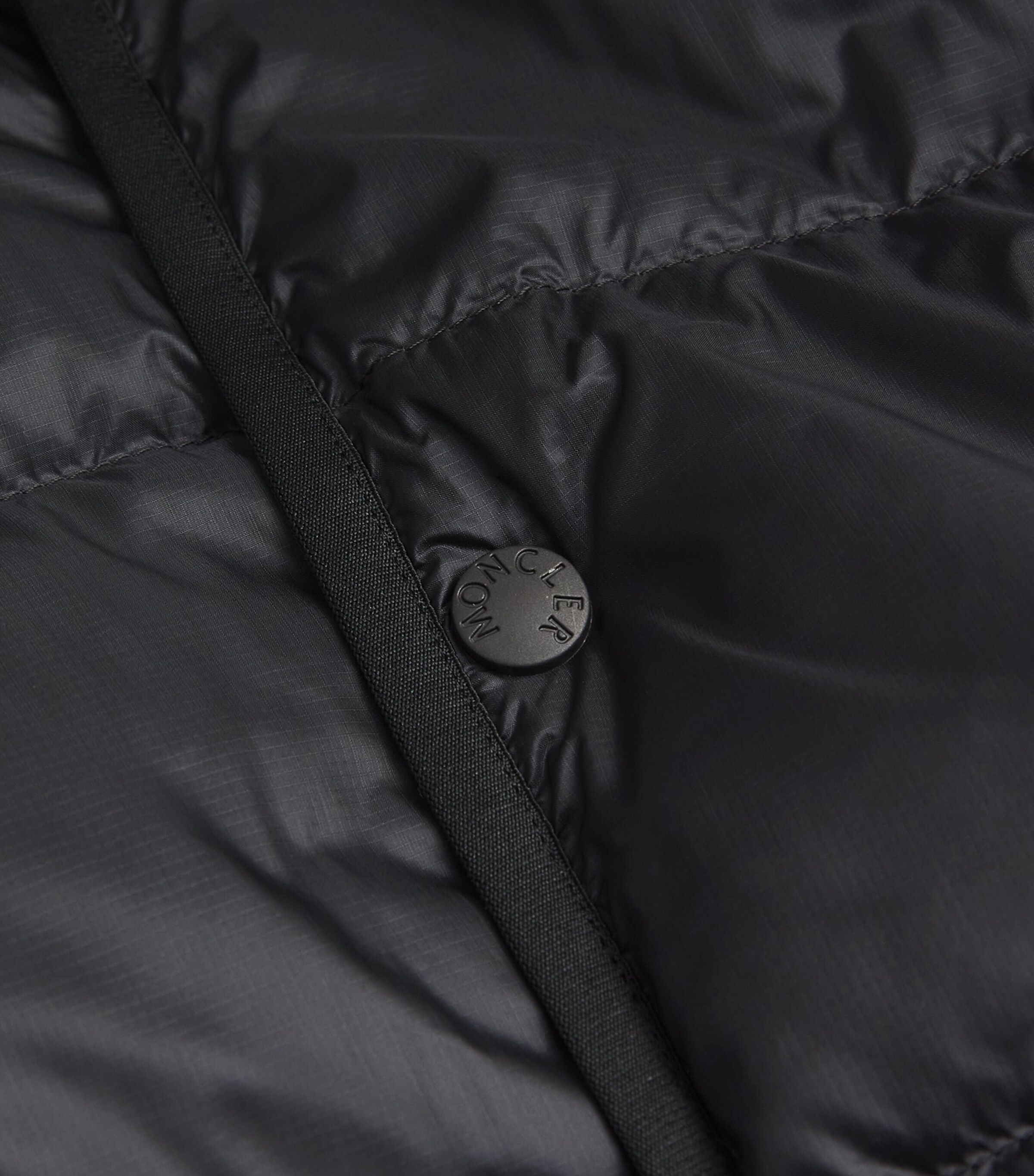 Moncler Down Bazena Bomber Jacket | Harrods US