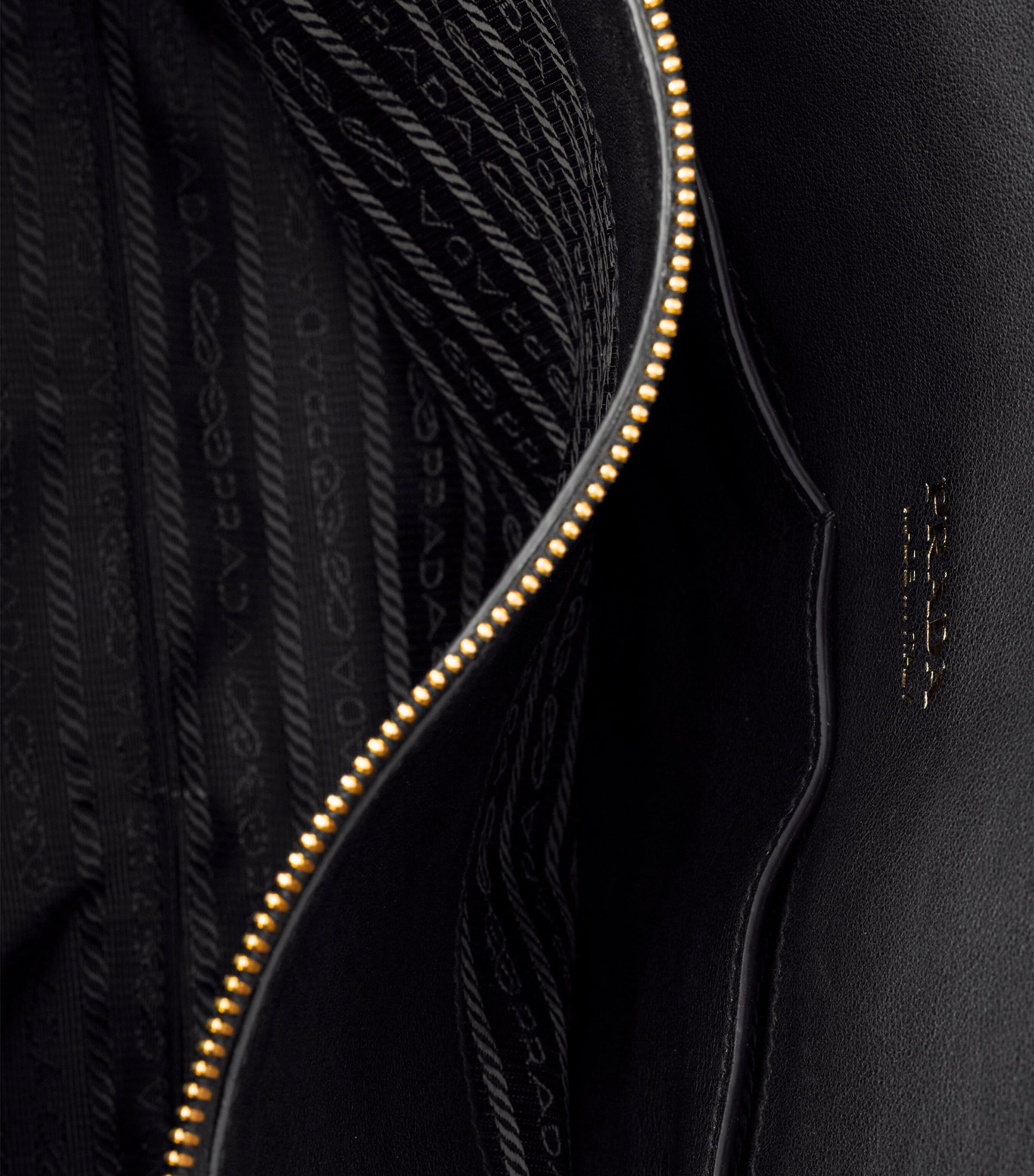 Large Leather Tote Bag F0002 Image 4