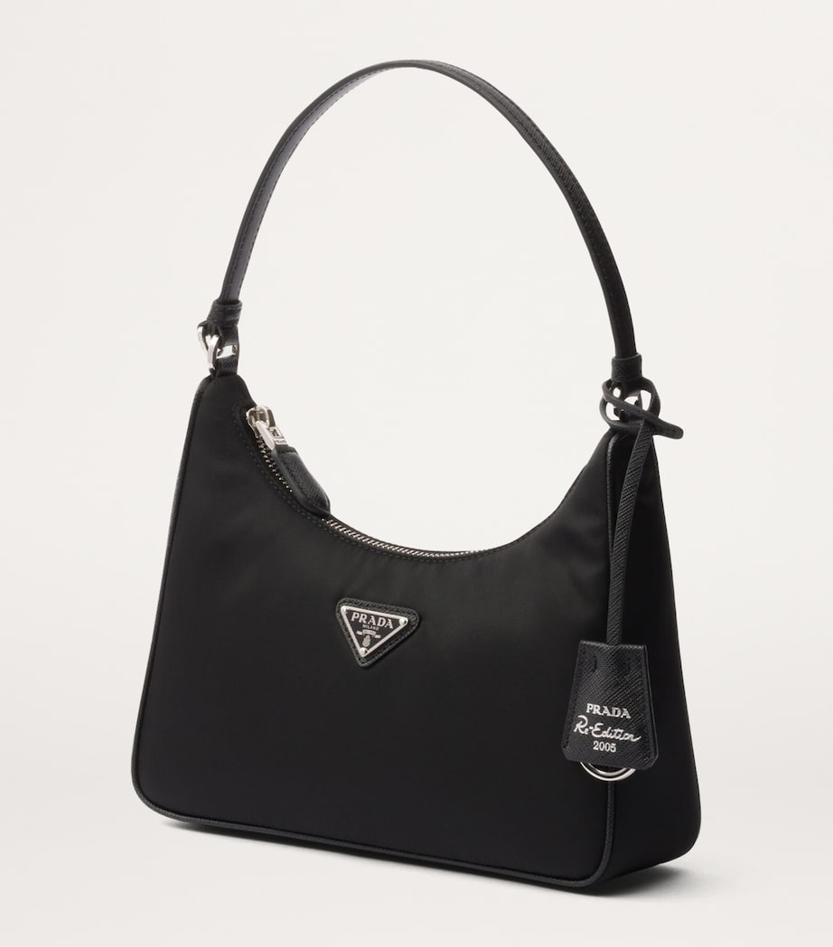 Re-Nylon Re-Edition 2005 Shoulder Bag F0002 Image 3