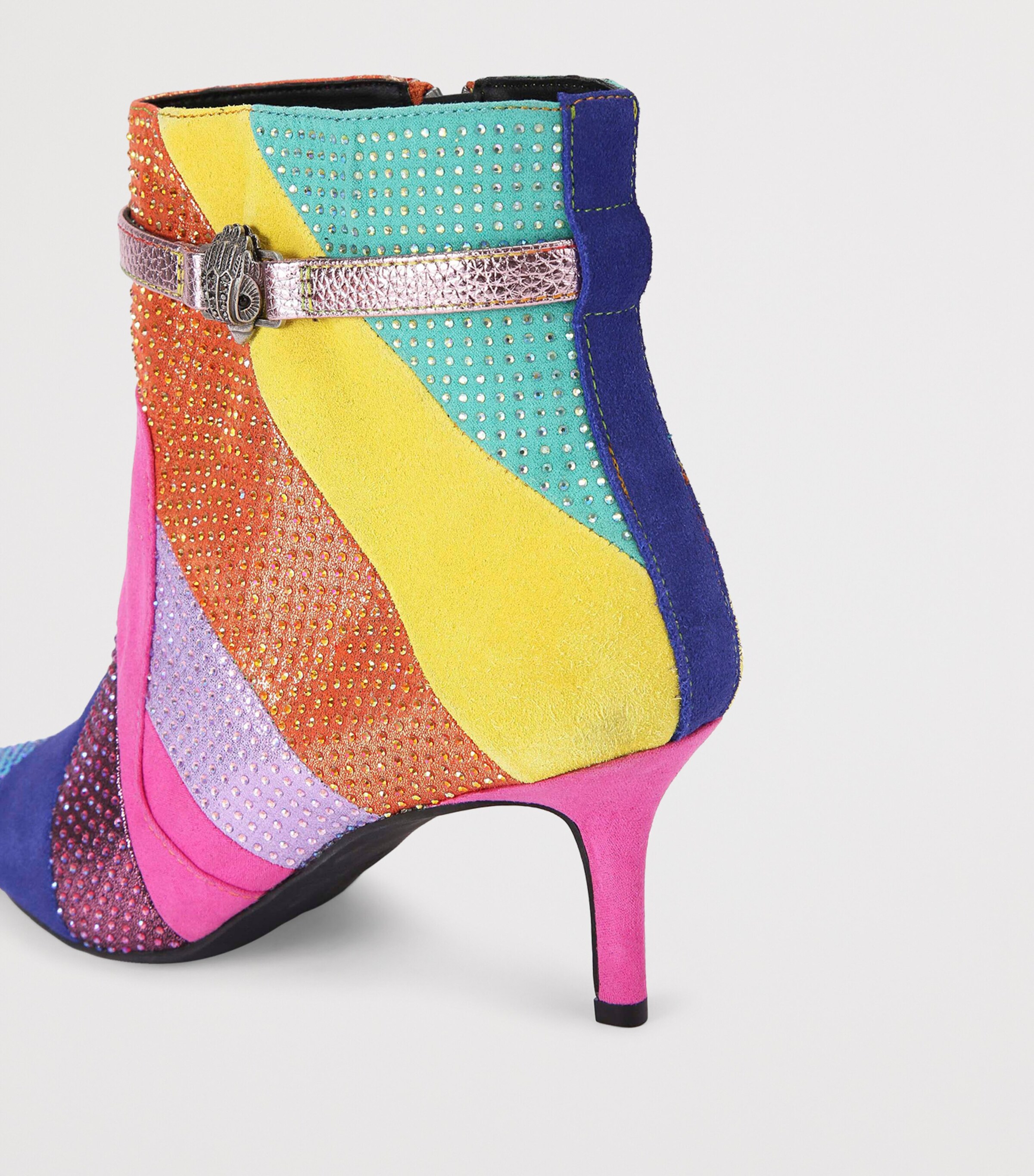 Kensington Flexi Ankle Boots MULT/OTHER Image 2