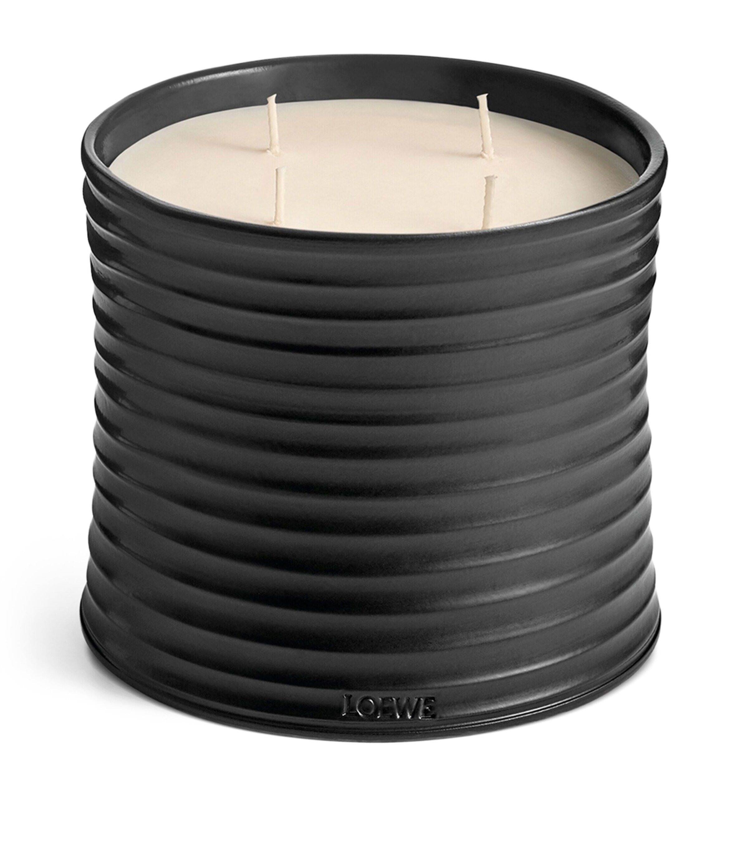 LOEWE Perfumes Large Roasted Hazelnut Candle (2.12kg) Image 1