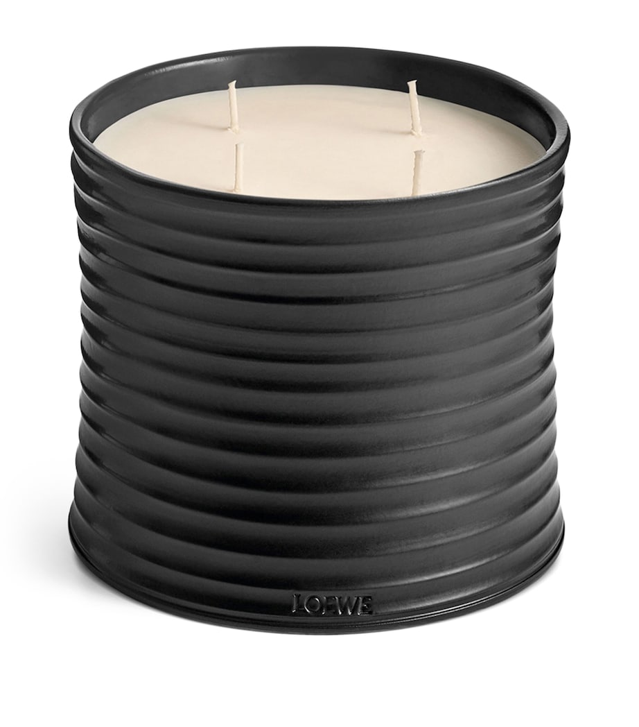 LOEWE Perfumes Large Roasted Hazelnut Candle (2.12kg) Image 1