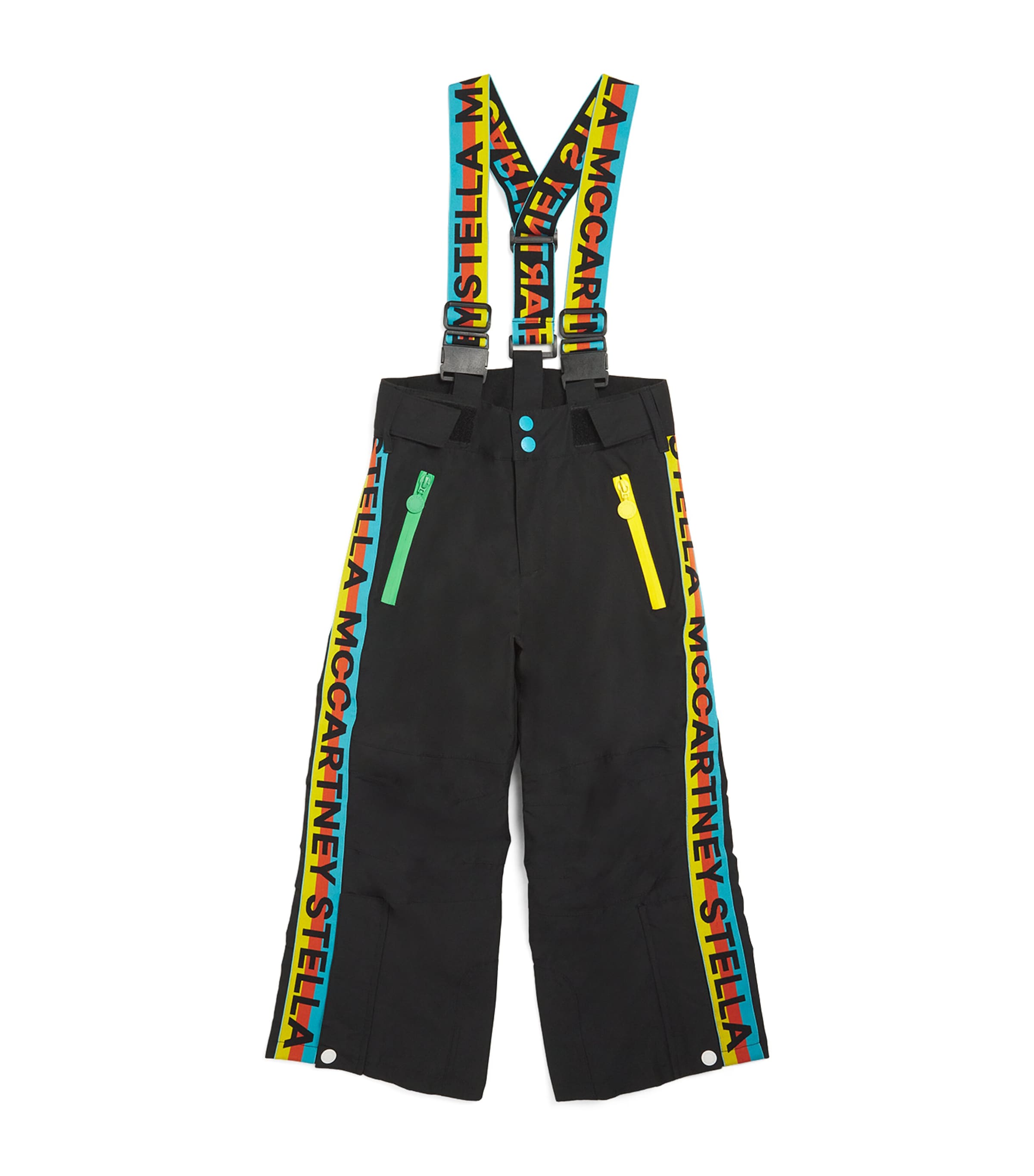 Stella Mccartney Snow Pant In Black