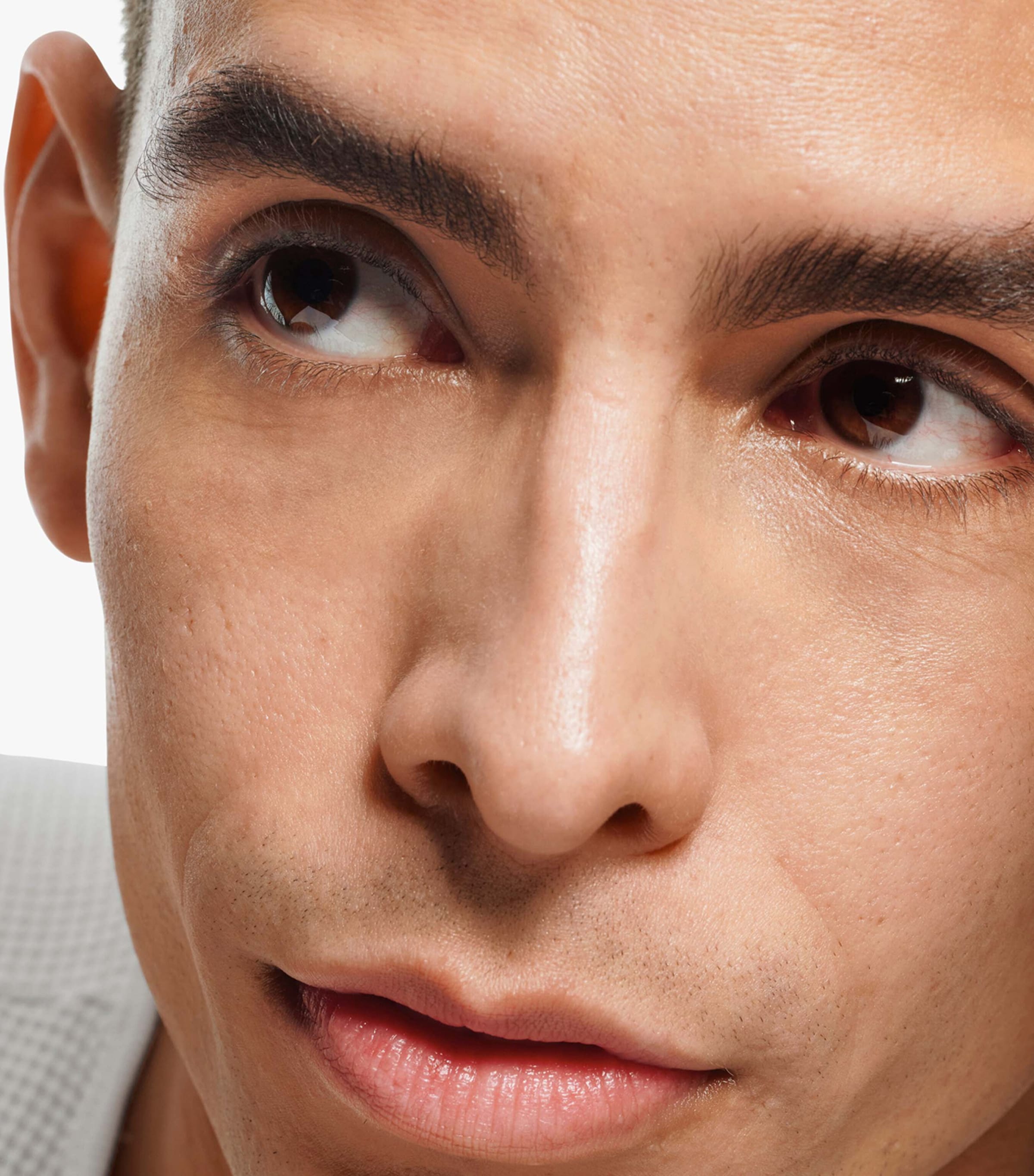 Just Browsing Clear Sculpting Brow Gel NO COLOUR Image 4