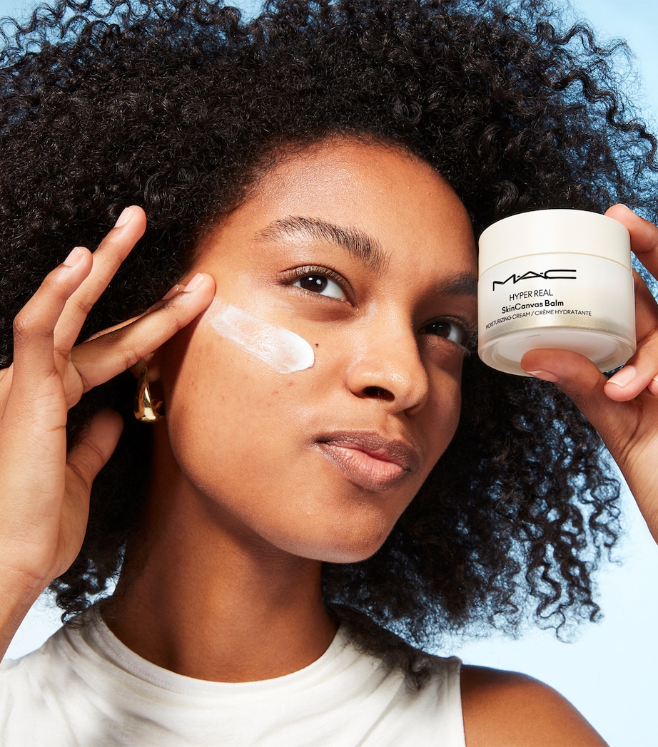 Hyper Real SkinCanvas Balm Moisturizing Cream (30ml) NO COLOUR Image 3