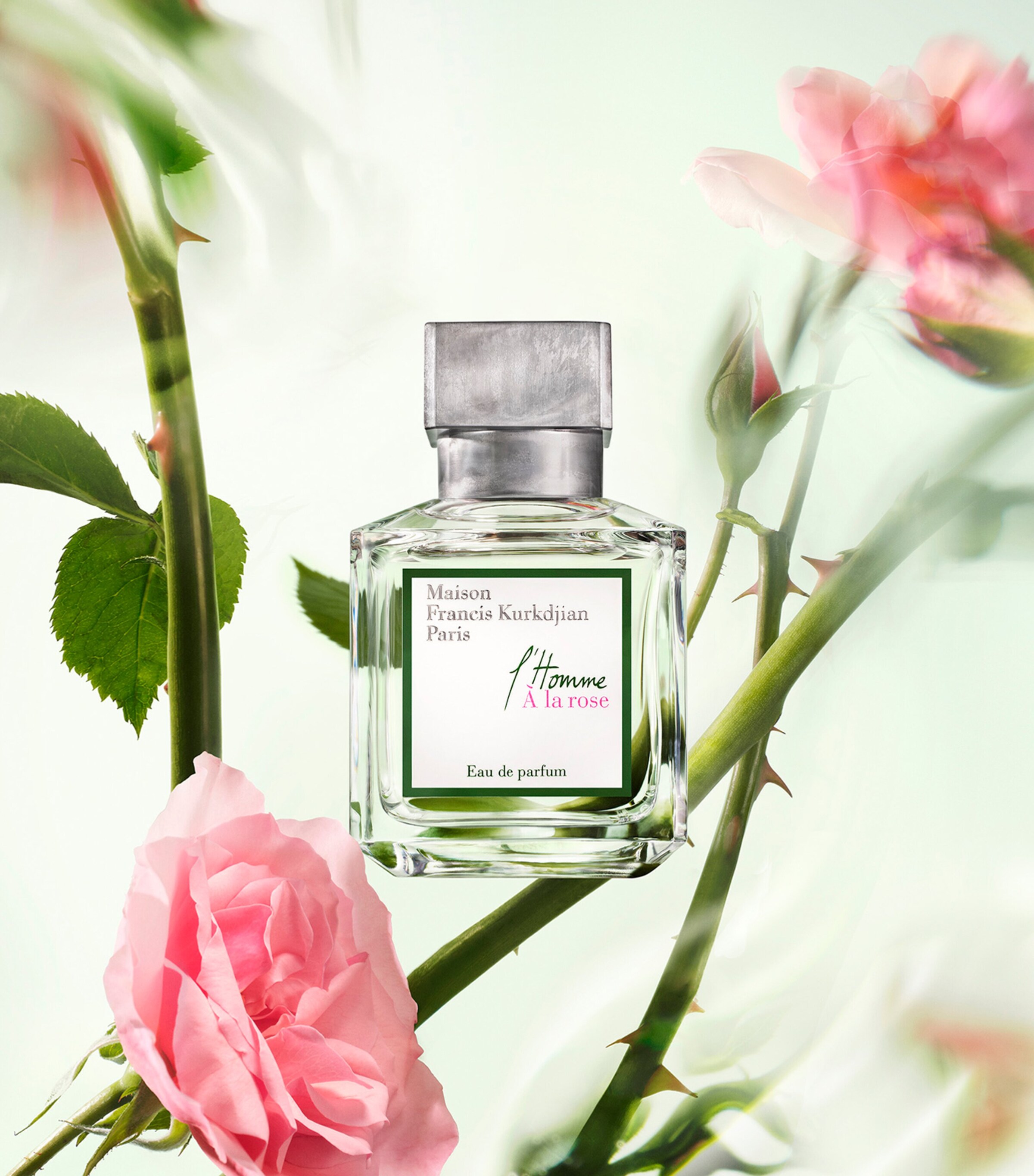 Maison Francis Kurkdjian L'Homme À la Rose Eau de Parfum (70ml
