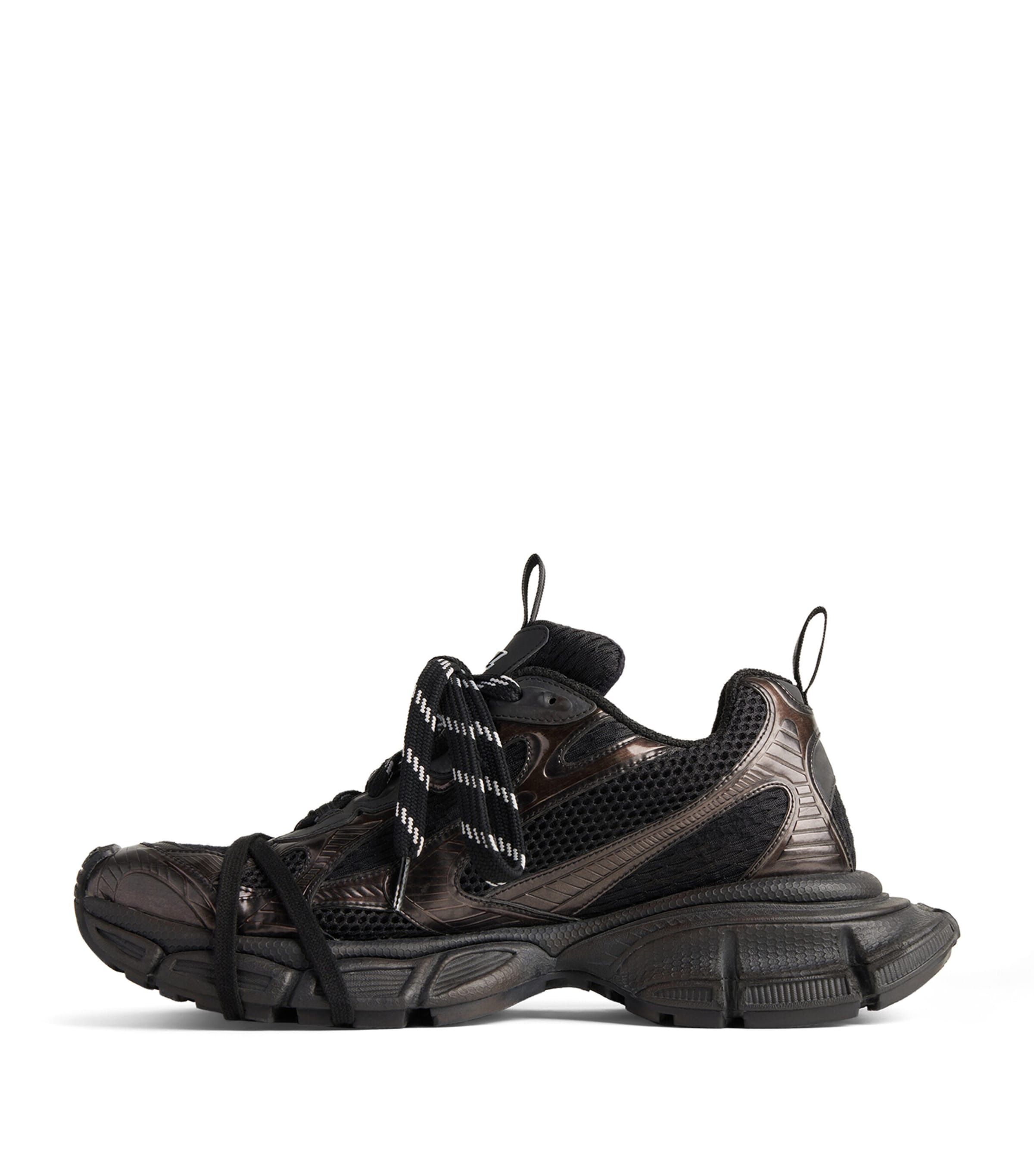 Balenciaga 3XL Sneaker Black Size 43 Comes With Original Box