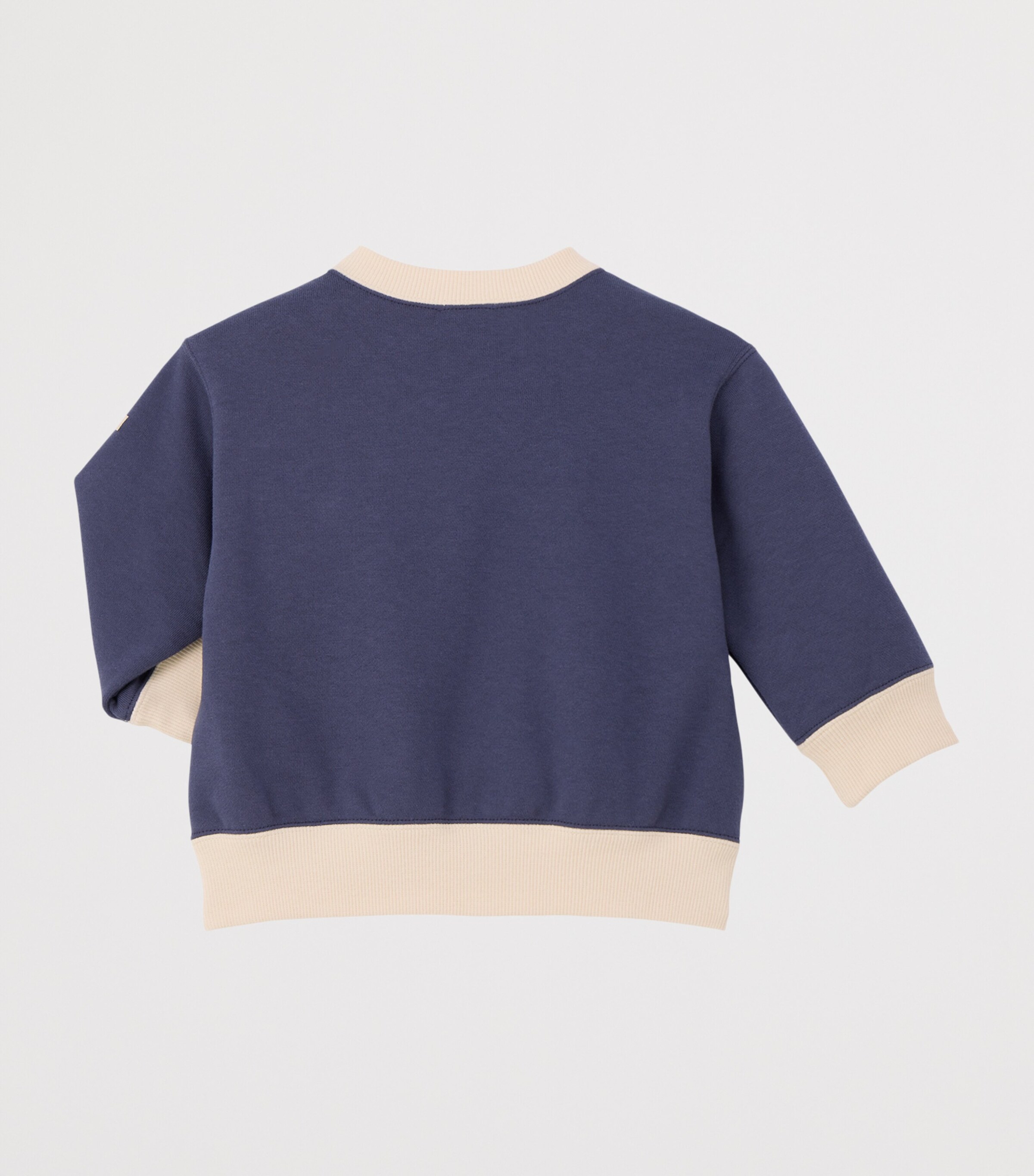 Cotton Pocket-Detail Sweatshirt (2-7 Years) 3 Image 4