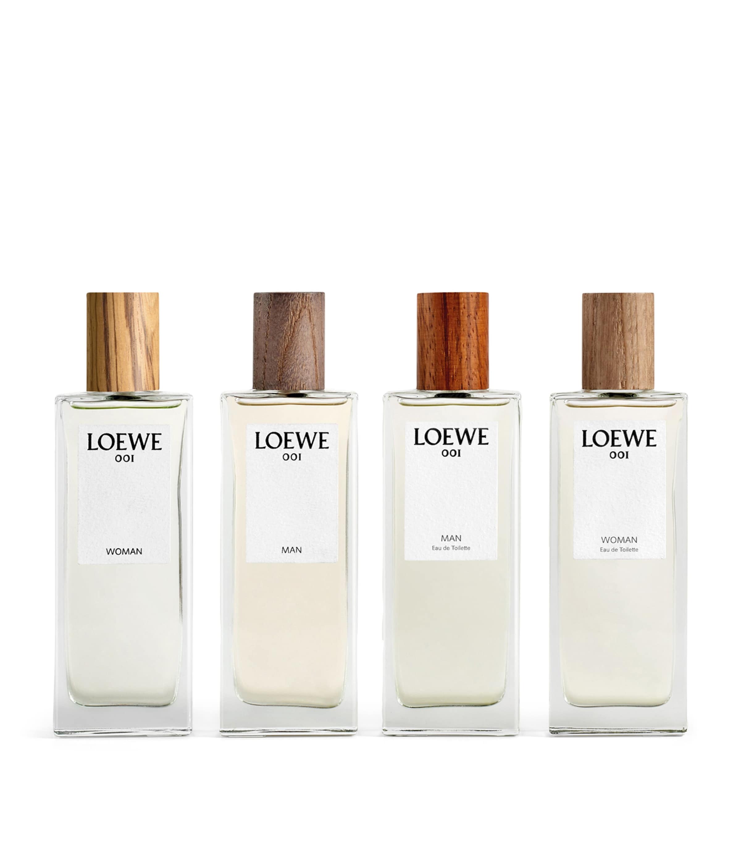 Amazon.com : LOEWE 001 WOMAN by Loewe, EAU DE PARFUM SPRAY