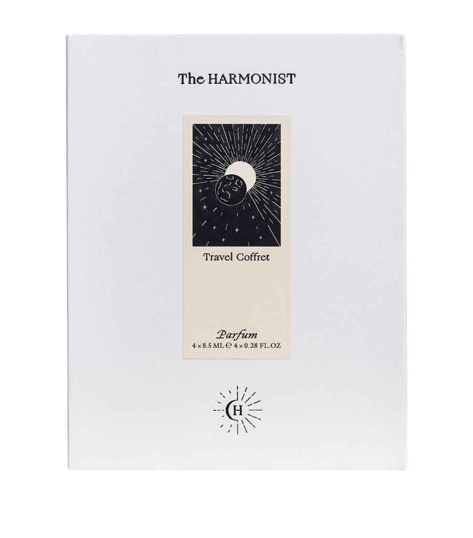 Travel Coffret (4 x 8.5ml) NO COLOUR Image 2