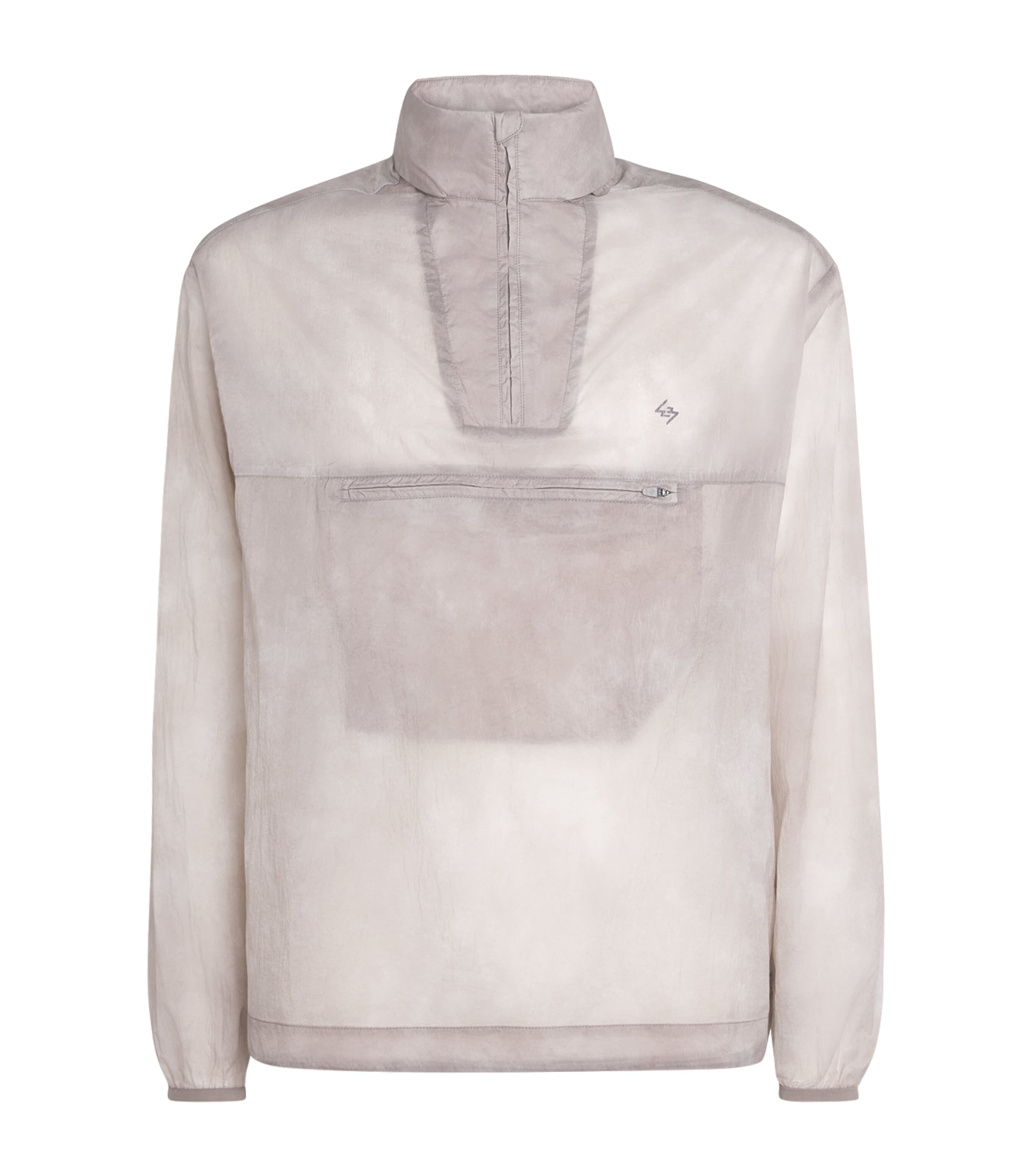 Overhead Training Jacket CHALK Image 1