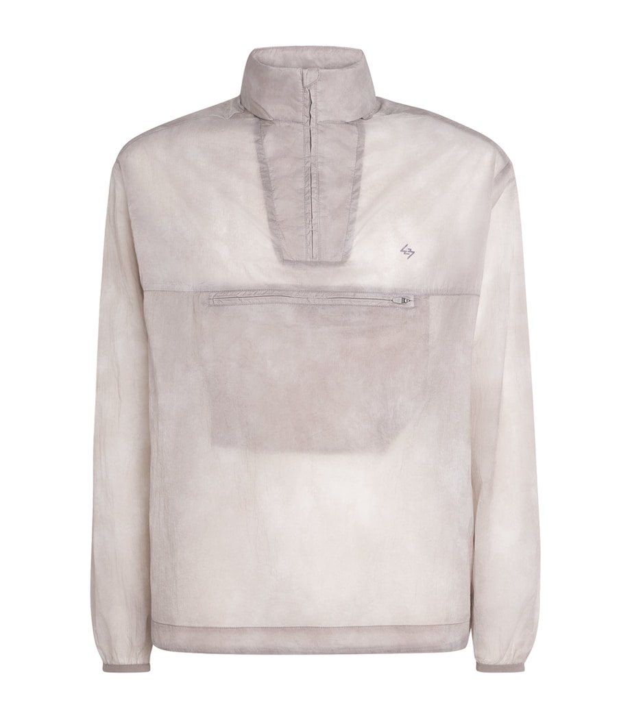 Overhead Training Jacket CHALK Image 1