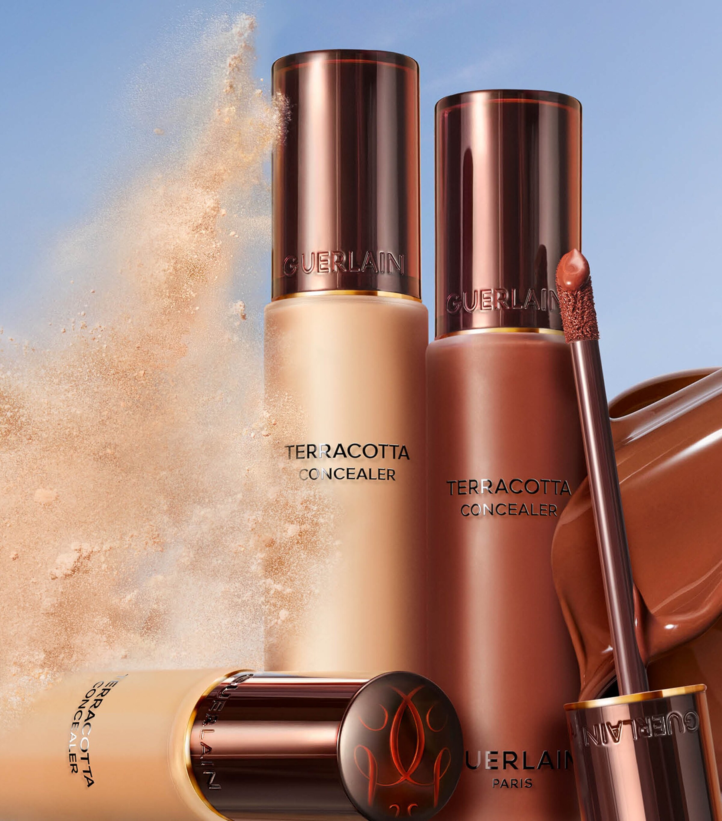 Terracotta Concealer 6N Image 5