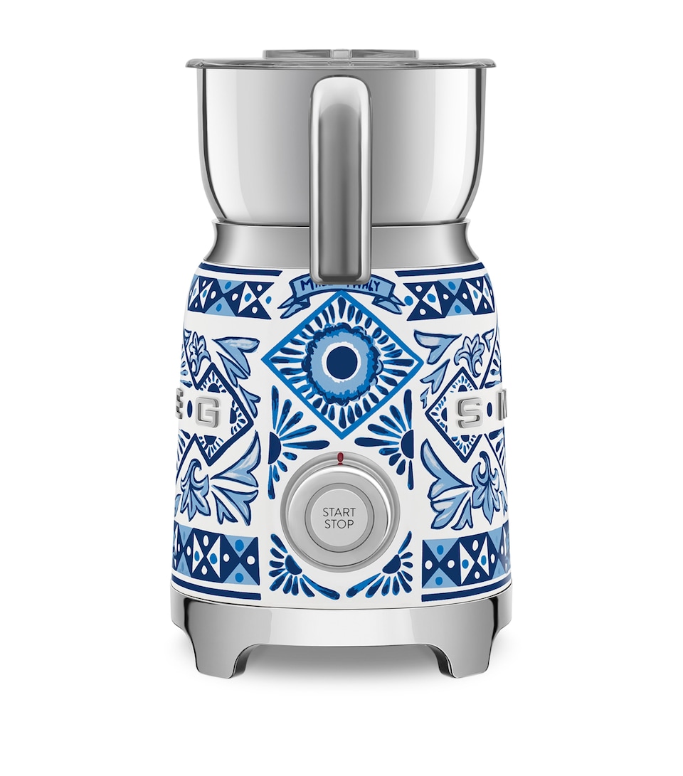 x Dolce & Gabbana Blu Mediterraneo Milk Frother (600ml)