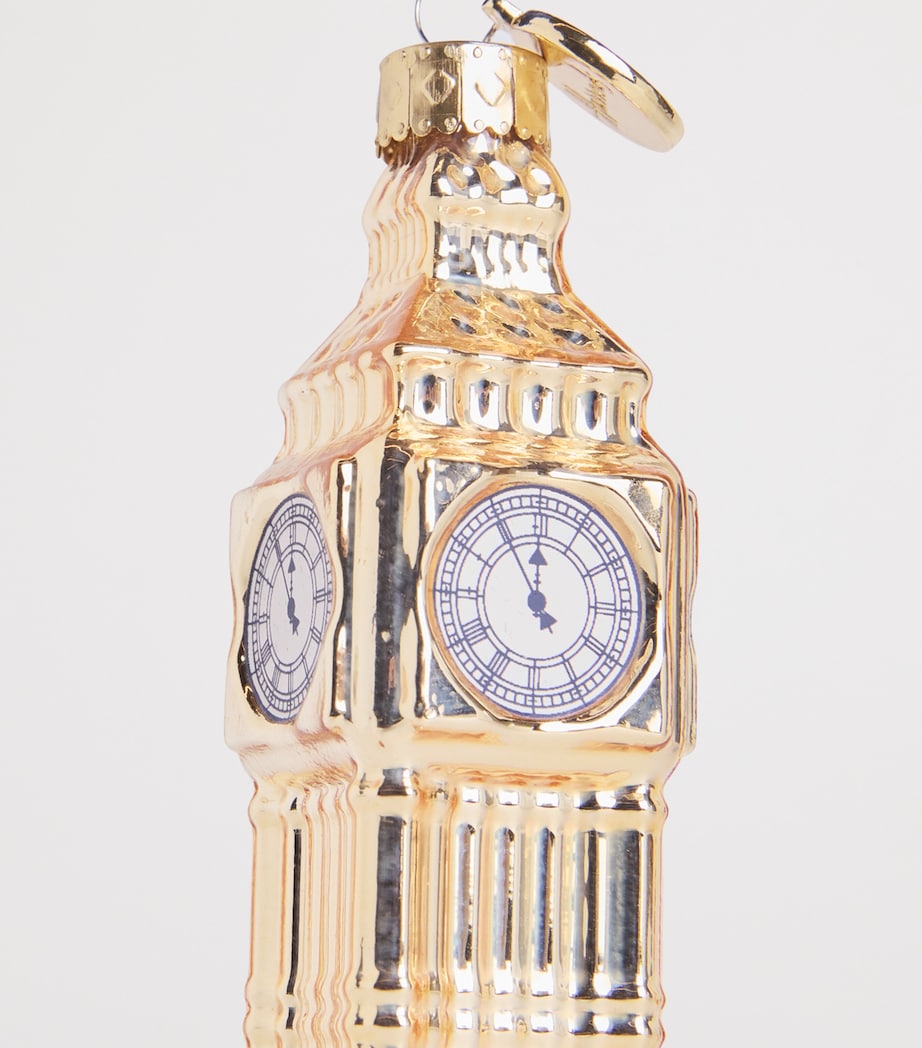 Small Big Ben Decoration MULTI Image 2